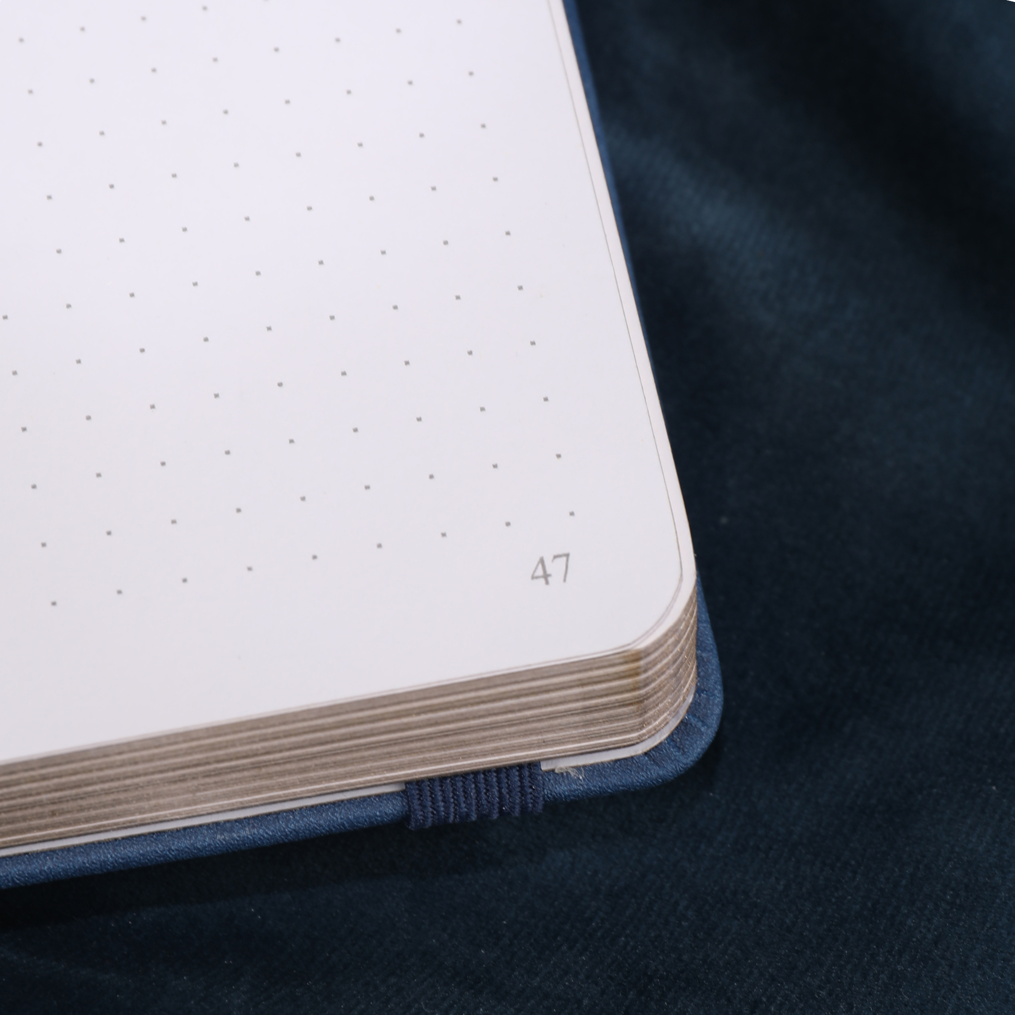 8x8SquareMoonlightMelodyDotGridNotebook-Navy_3.png
