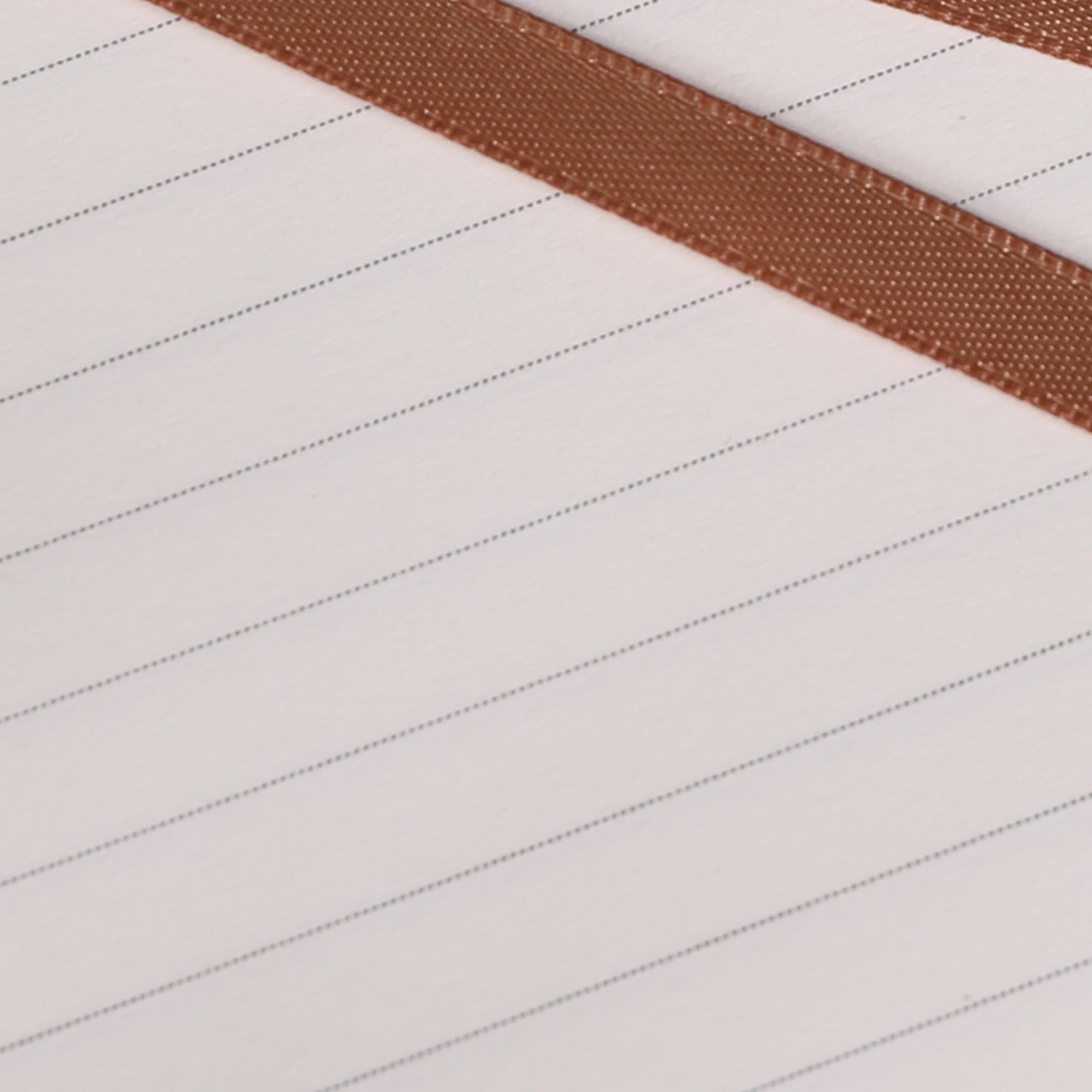 A5 Evil Eye Lined Notebook - Sand