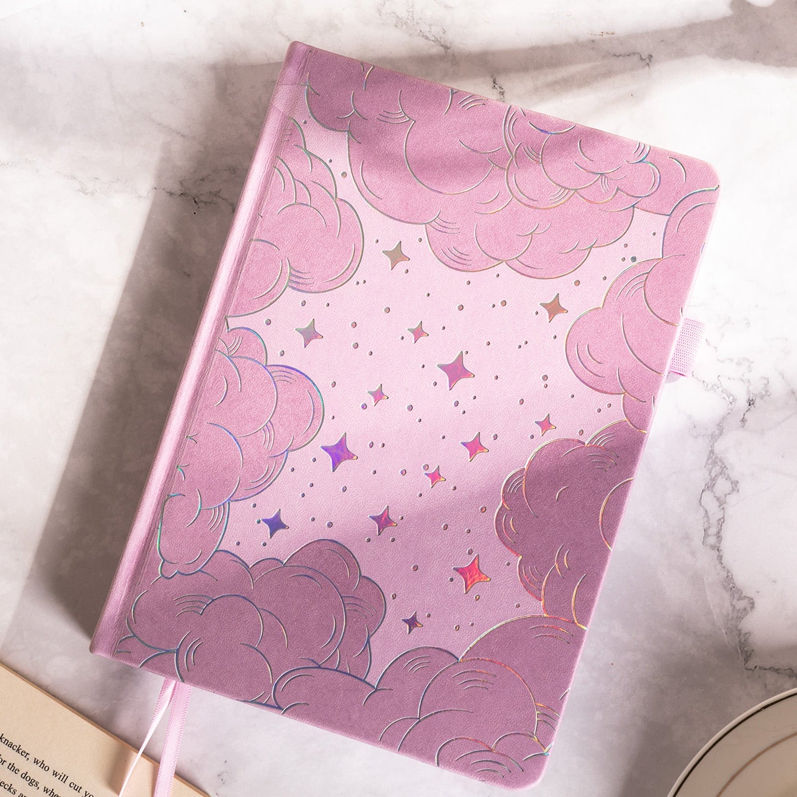 A5_Starry_Sky_Dot_Grid_Notebook_-_Pink_silver_1.jpg