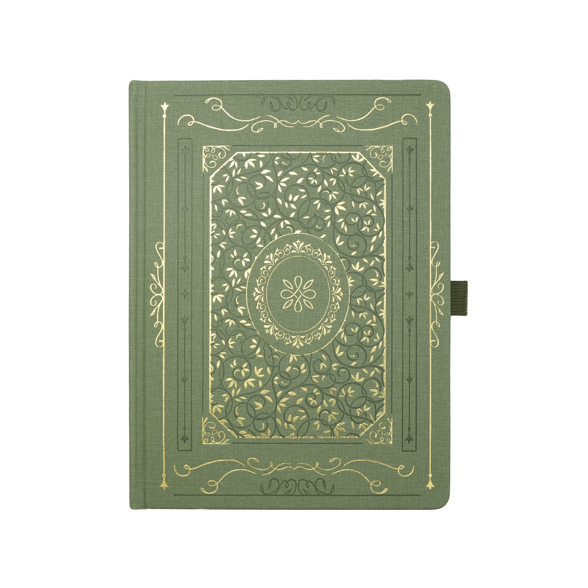 B5GoldVintageDotGridNotebook-Green_2.jpg