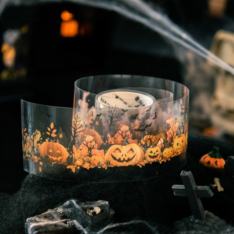 Halloween PET Tape