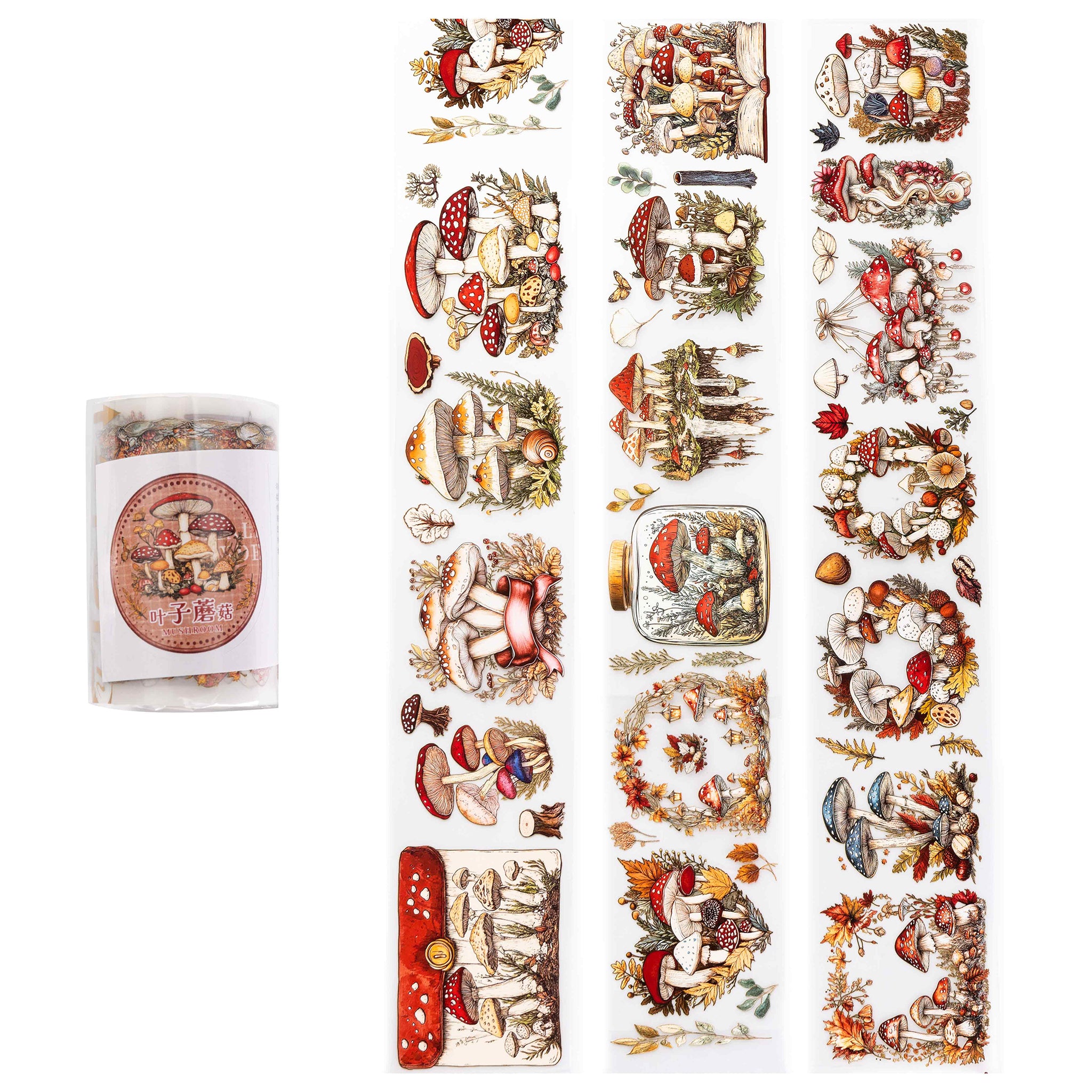 Joyful Christmas Ⅱ PET Tape