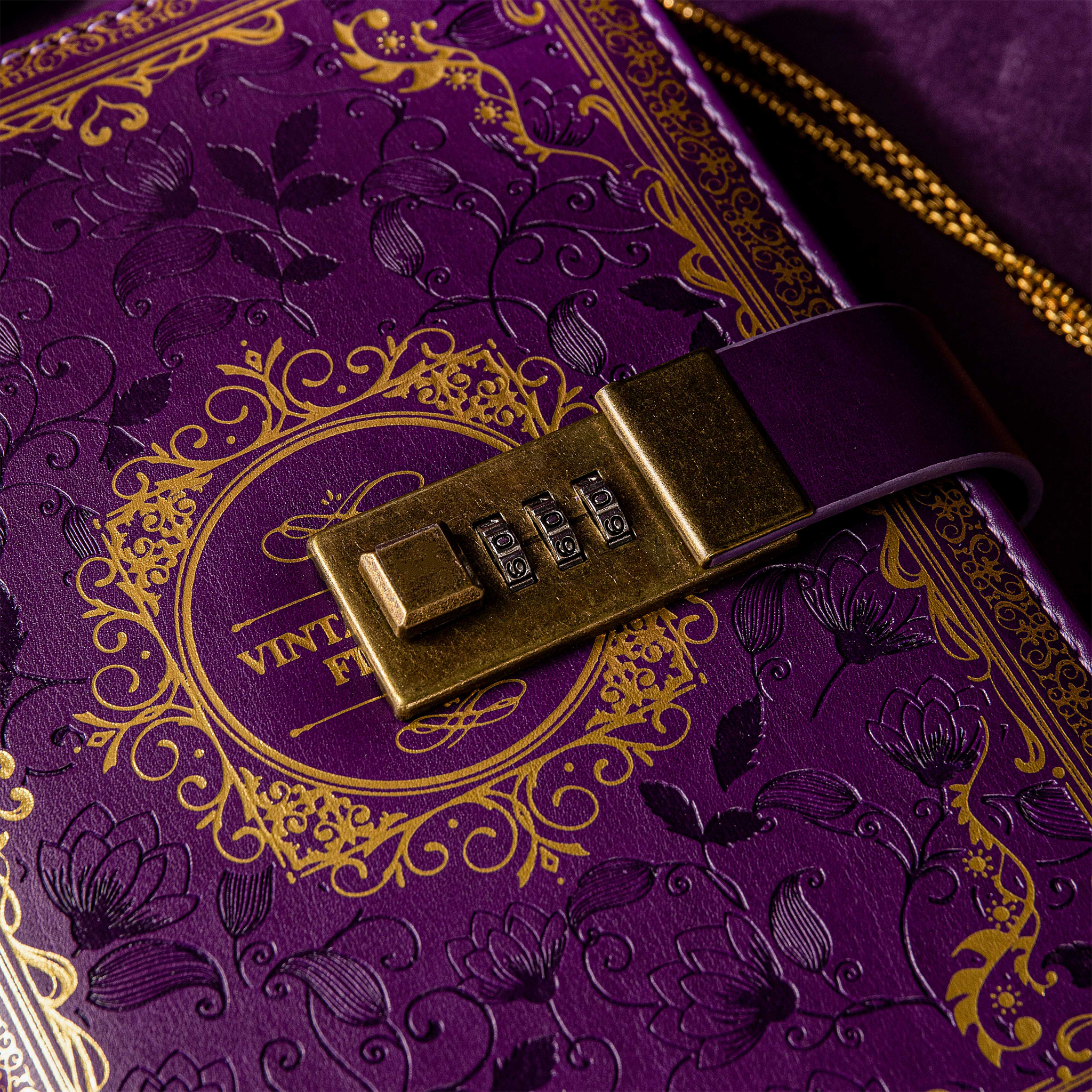 Leather3DVintageFlowerLockJournalB6Ruledpurple5.png