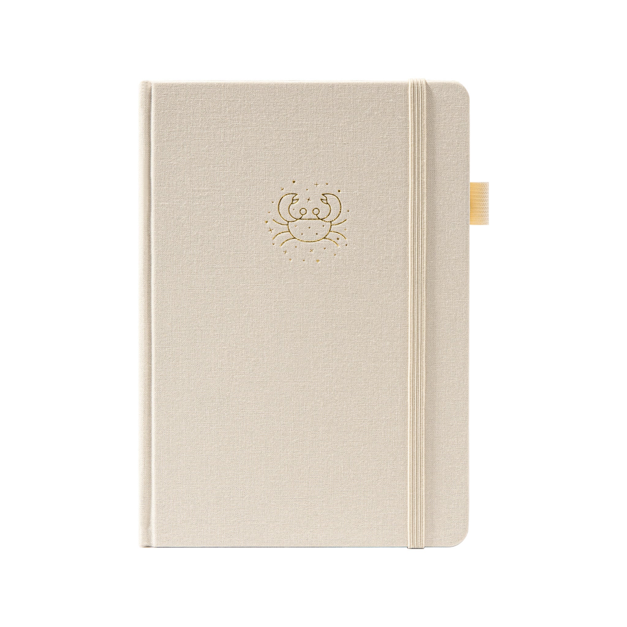 Personalized A5 Constellation Dot Grid Bullet Journal