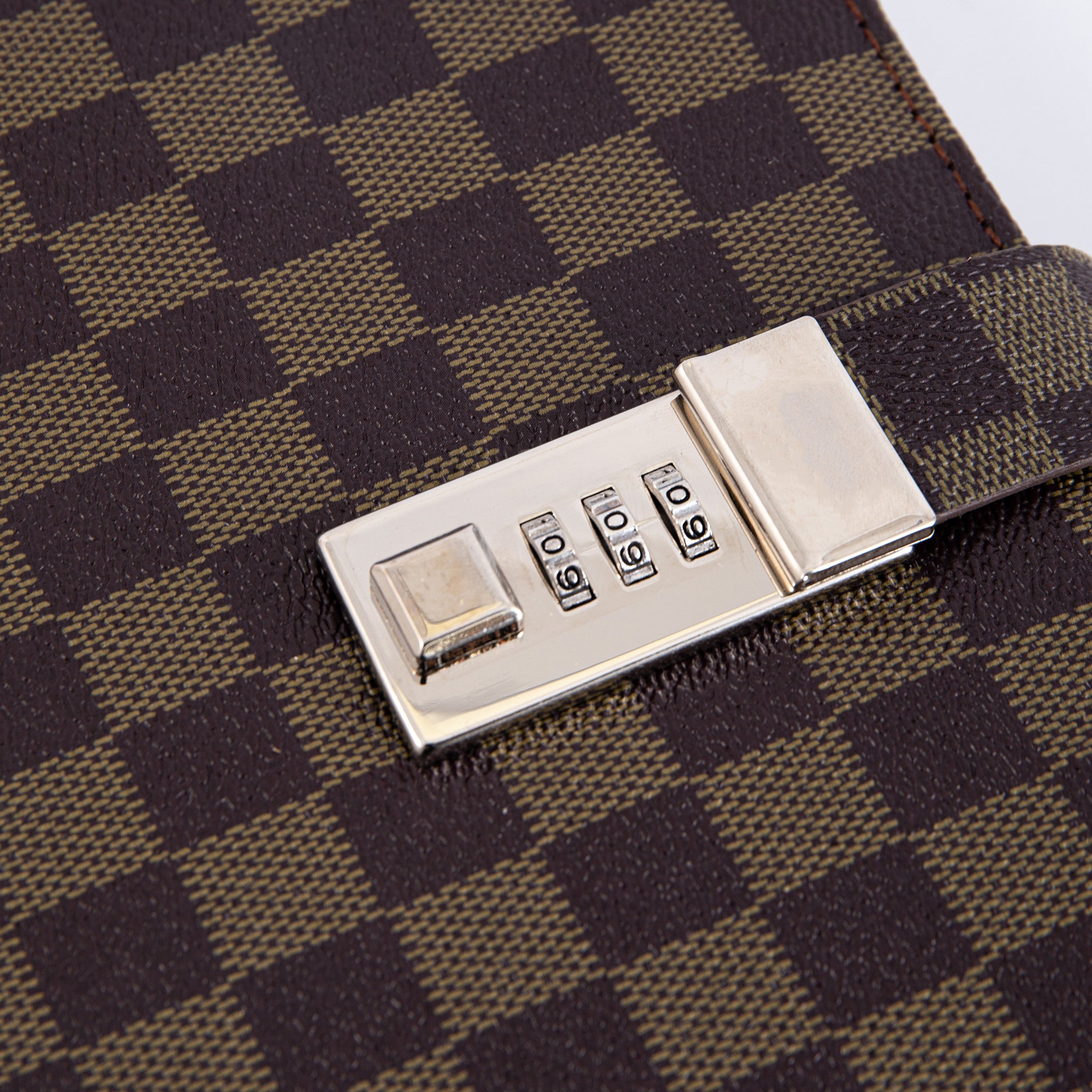 PlaidJournalwithLock-Dotted-Brownforbusinessworkprofessionalbirthdaygiftmanmen_9.jpg