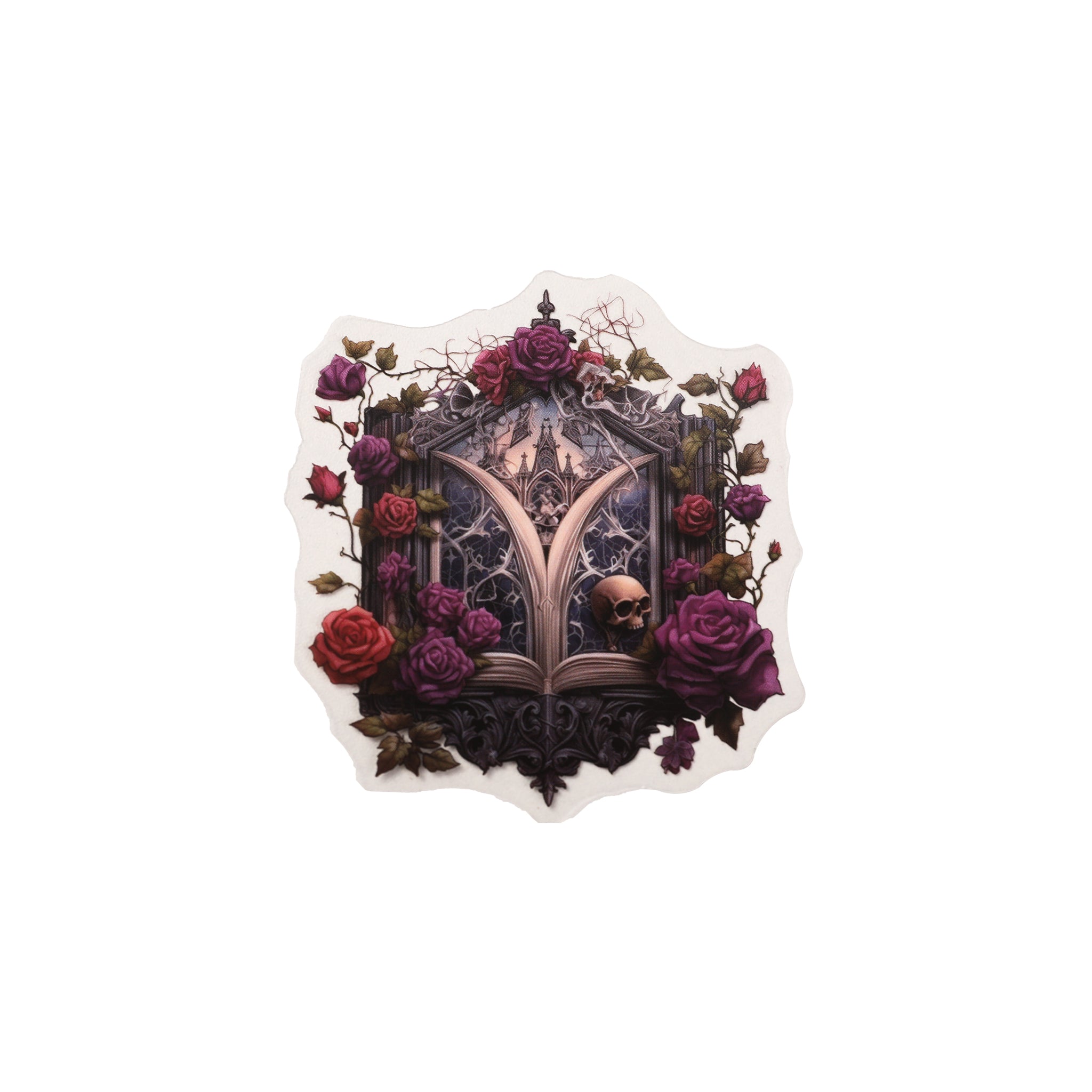 Portal of Wonders Stickers - 20 Pcs