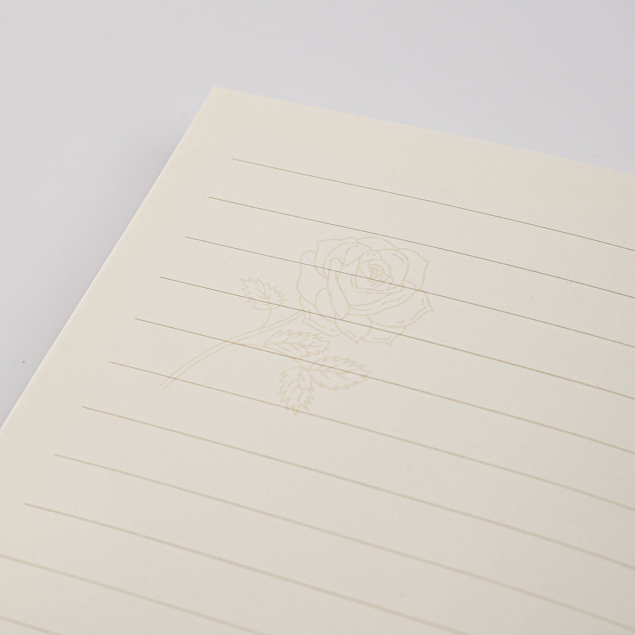 Refill Paper - B6 - Rose