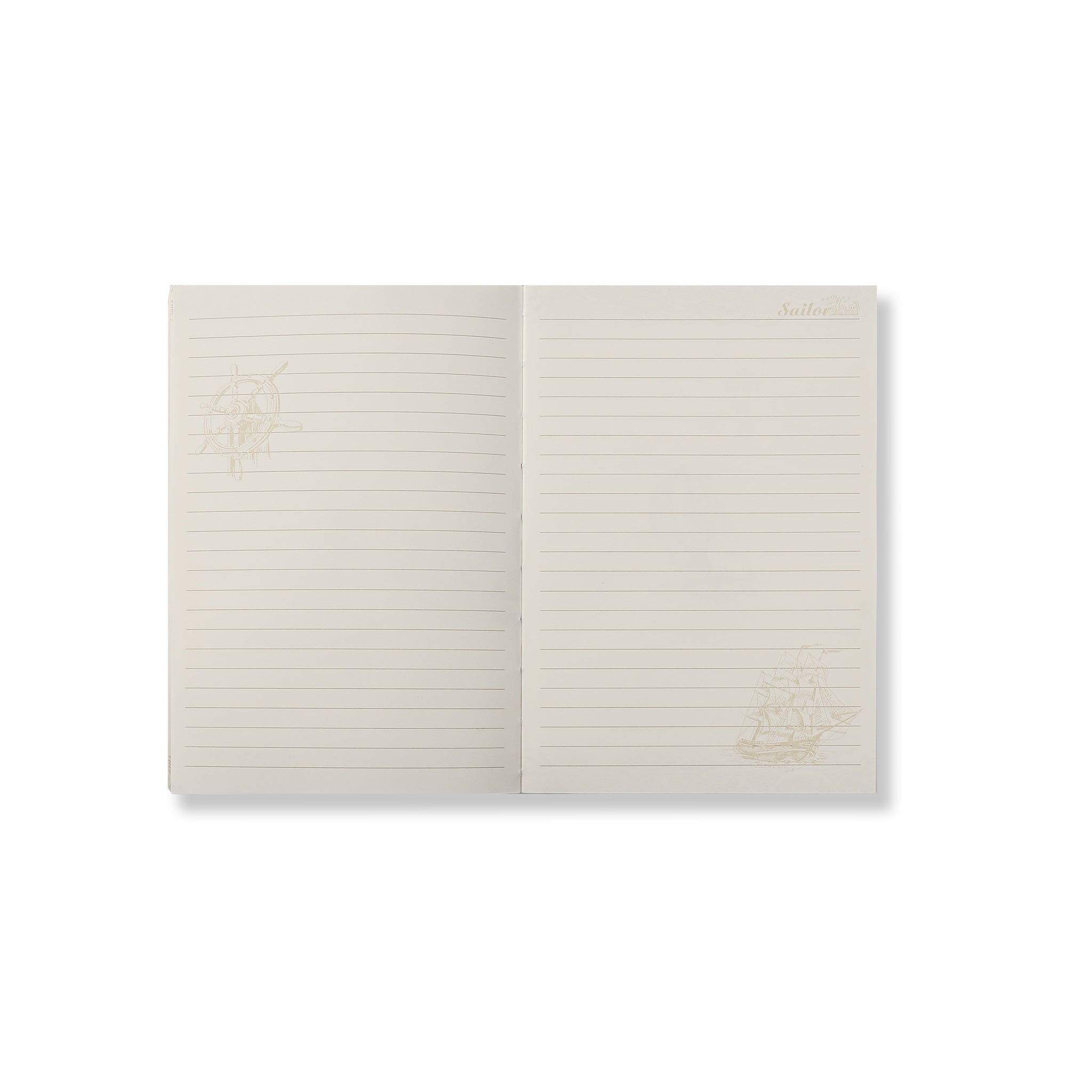 Refill Paper - B6 - Sailor
