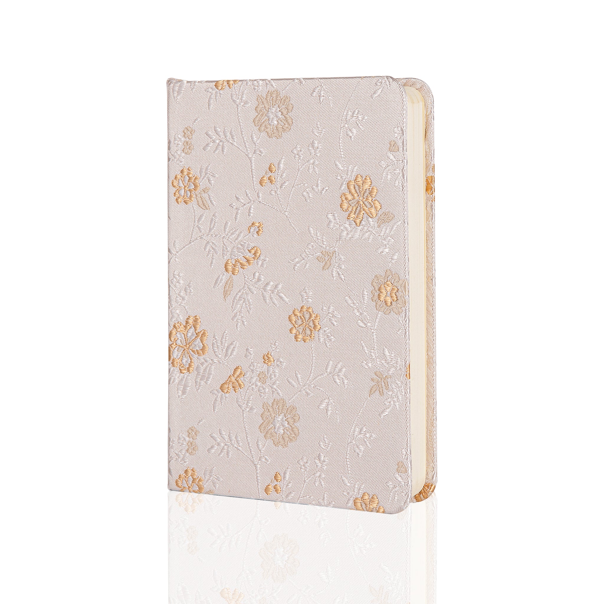 SongBrocadeembroideryLined_BlankNotebook-A6-Beige_5.jpg