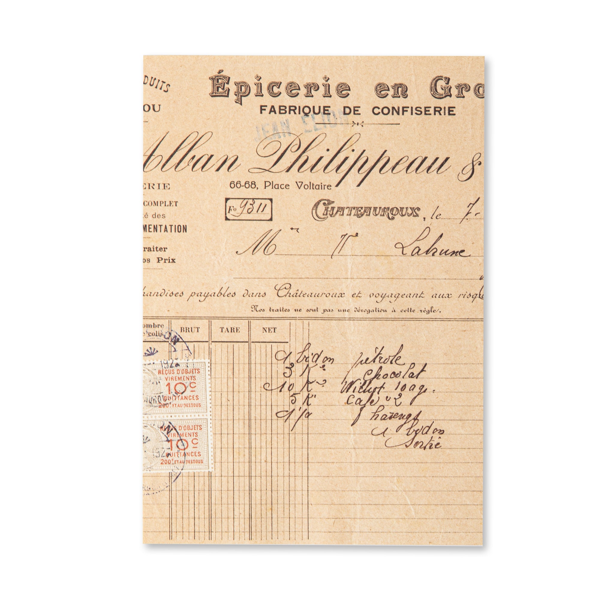 Vintage Scrapbook Paper Pad - Daily - 30 Sheets