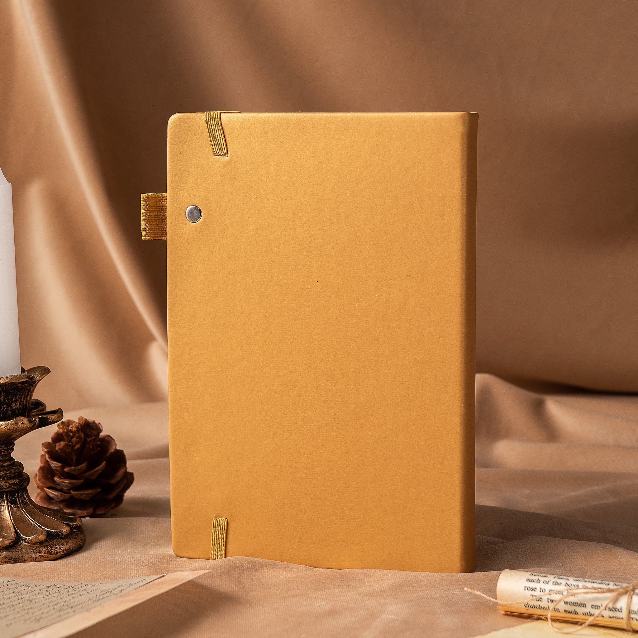 Classic Zodiac Themed Journal