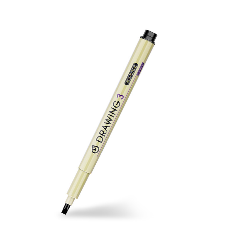Modern Technical Drawing Pens