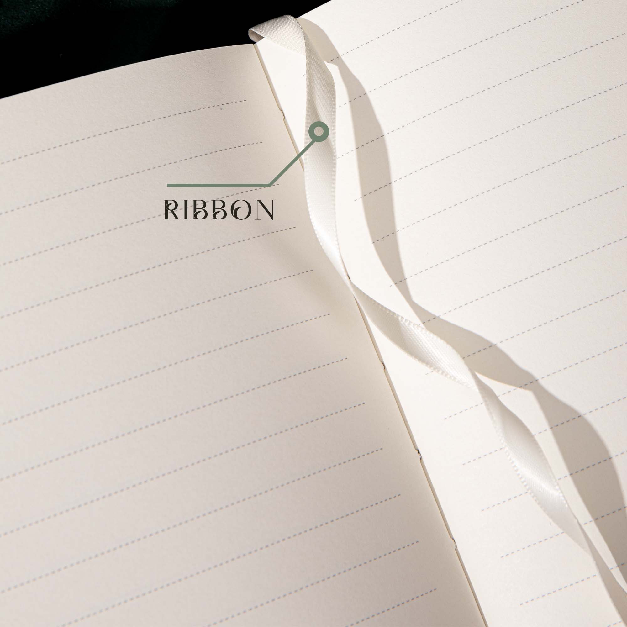 Premium Hardbound Journal