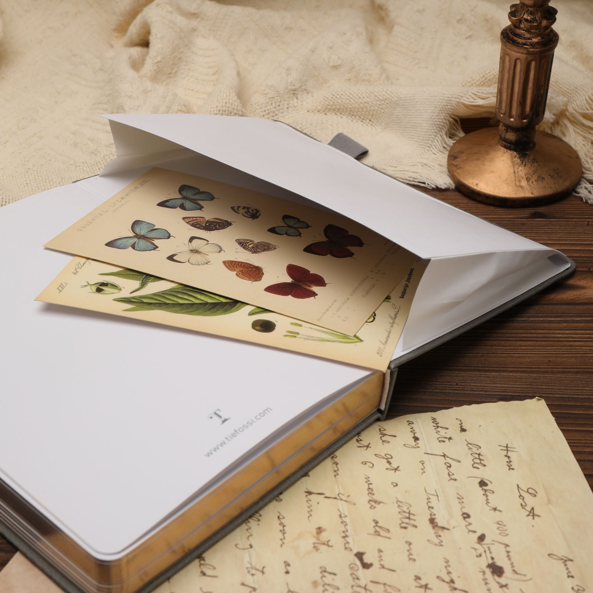 Essential Hardcover Journal