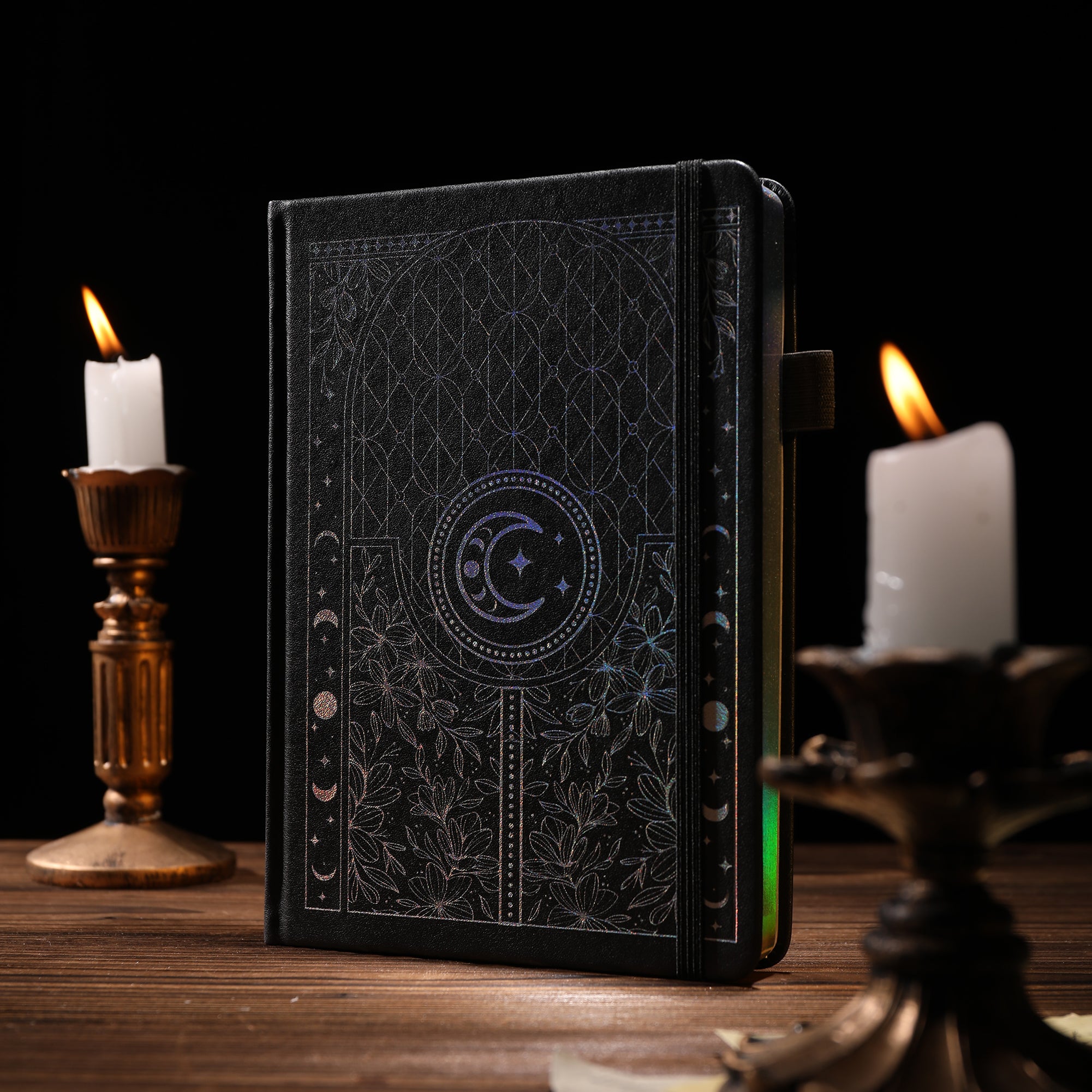 Modern Dot Grid Notebook