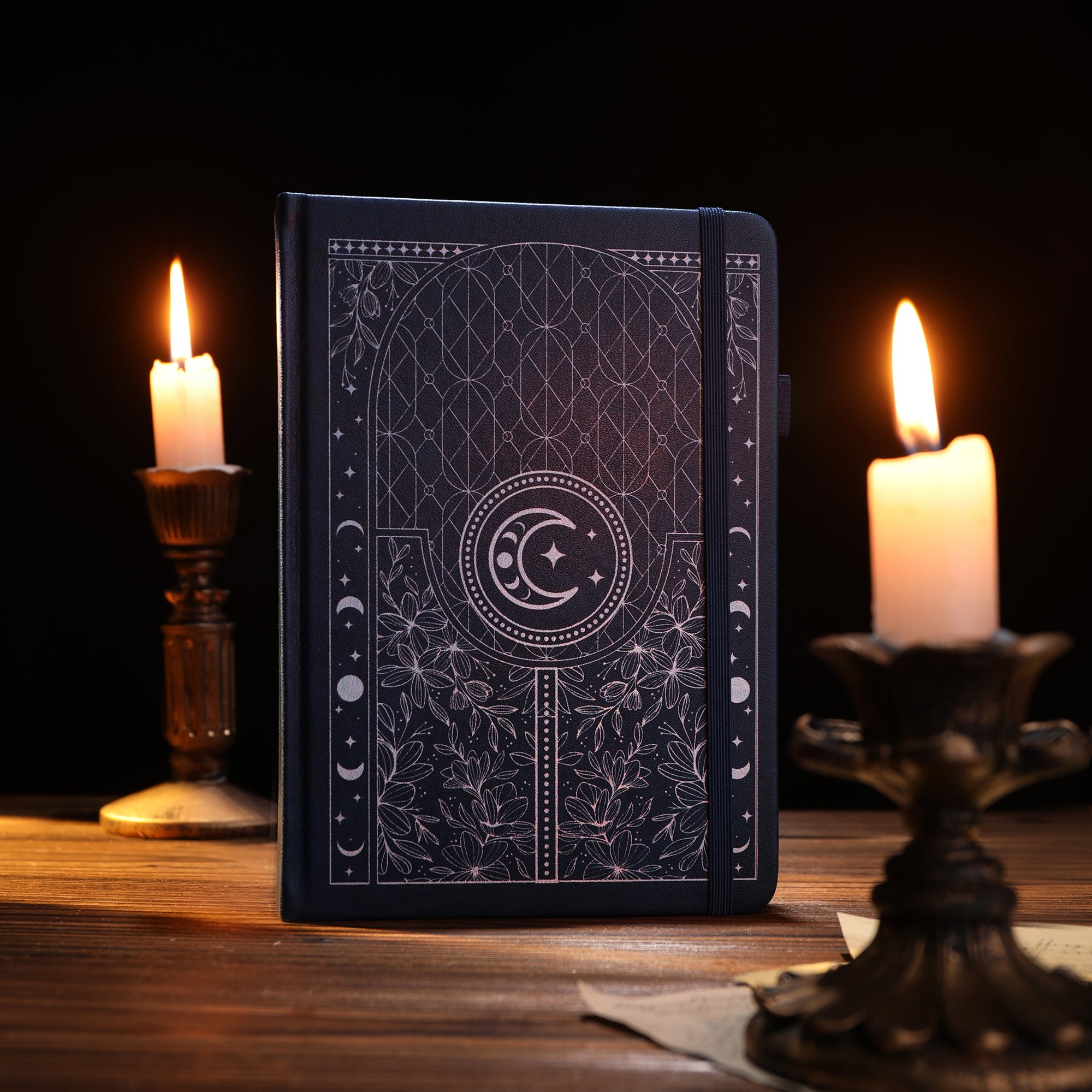 Classic Dot Grid Notebook