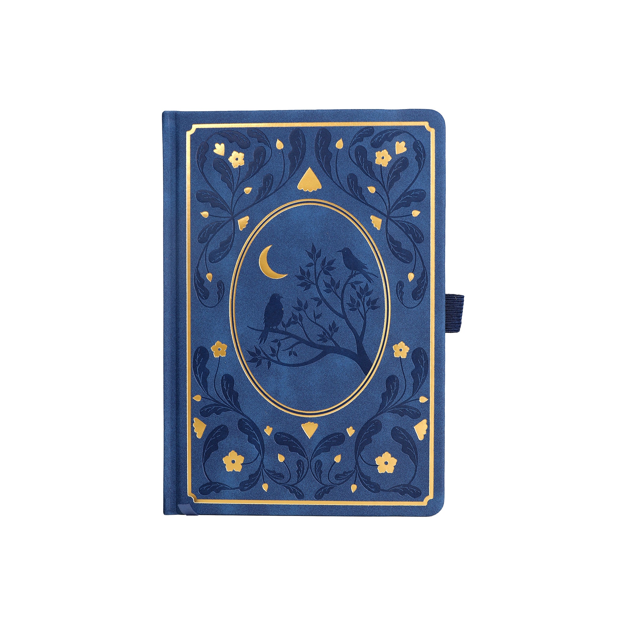 Refined Hardcover Journal