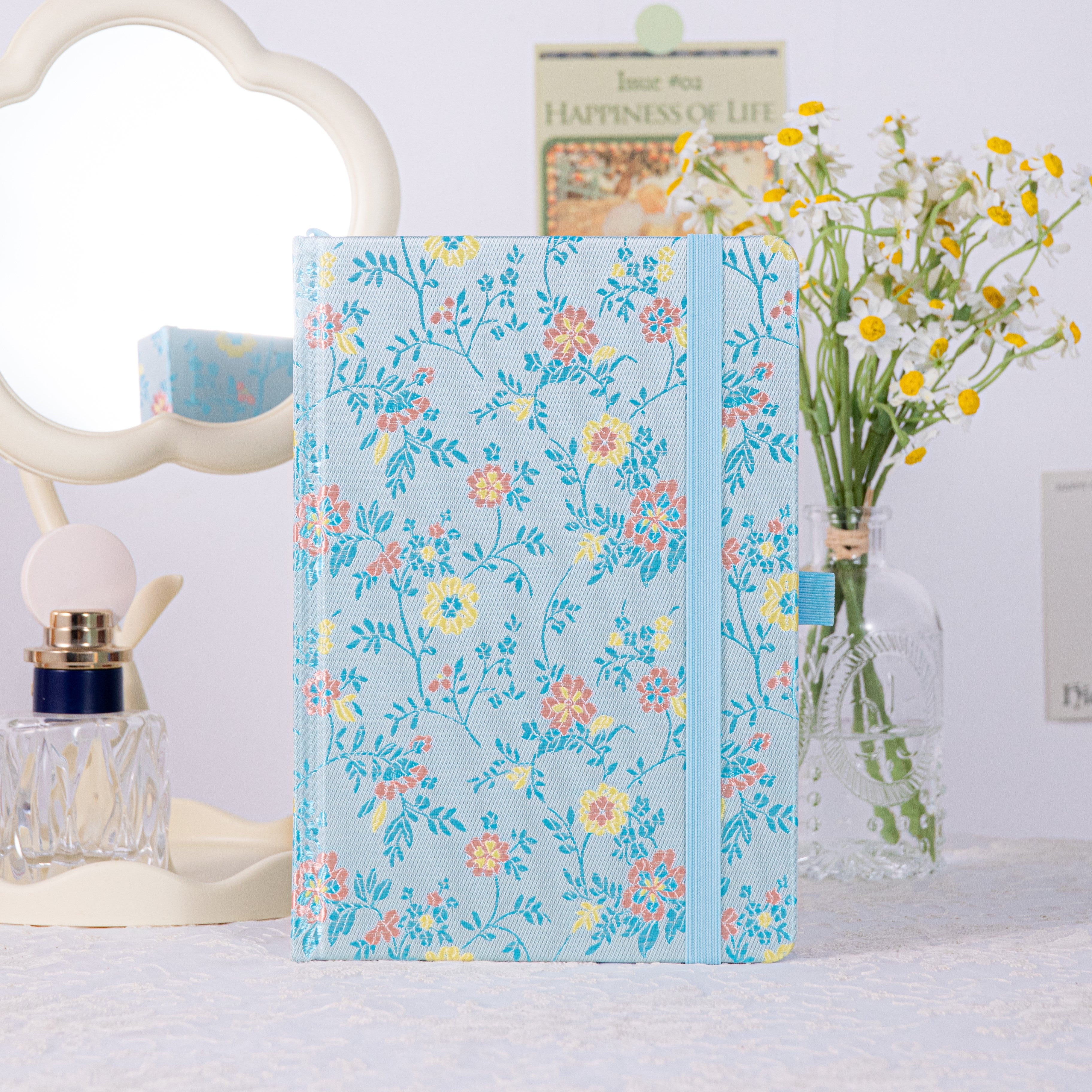 Modern Hardcover Journal