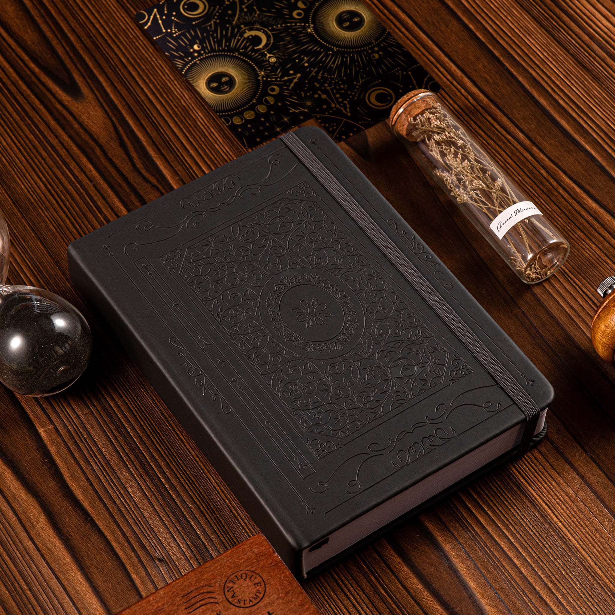 Classic Vintage Notebook