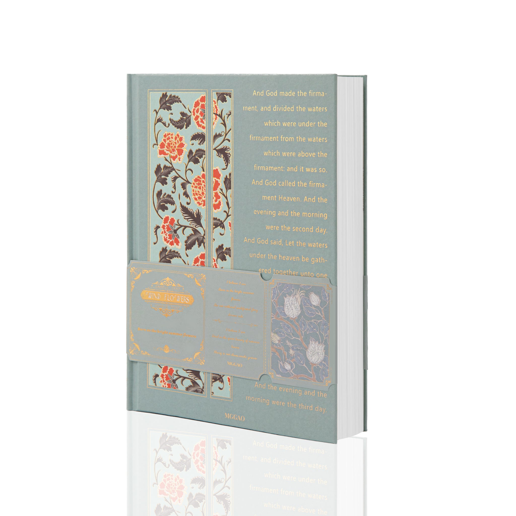 Classic Hardbound Notebook