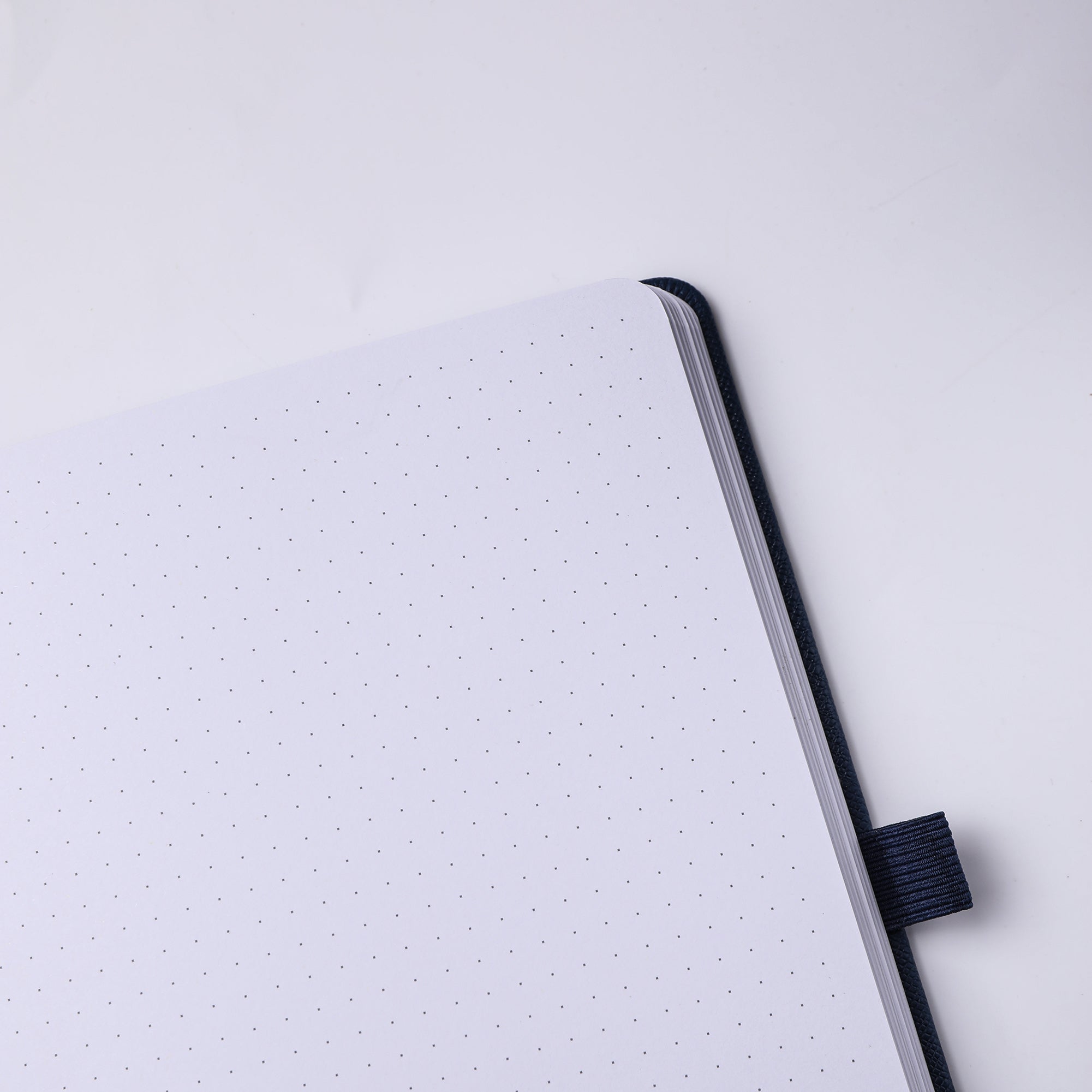 Premium Dot Grid Journal