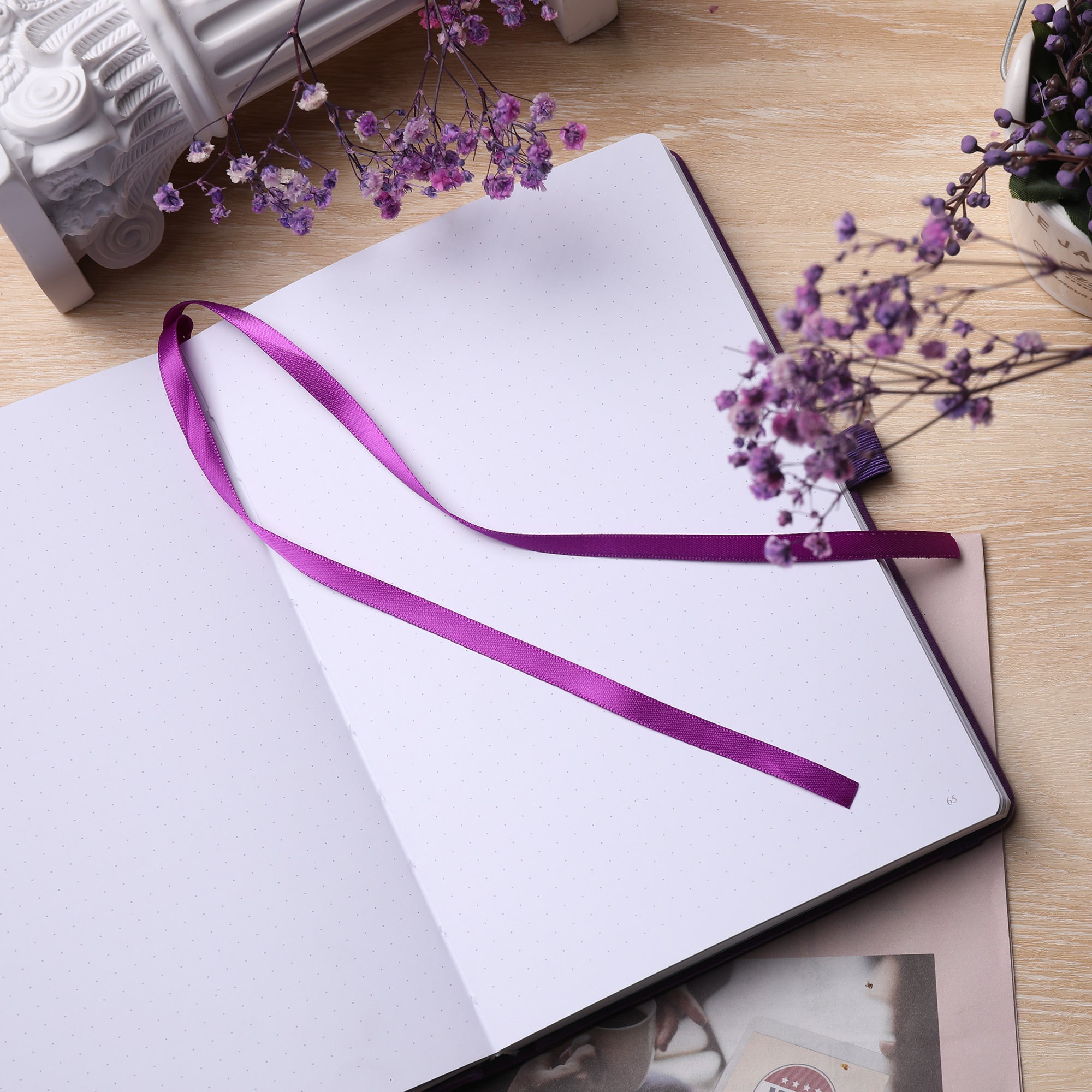 Vintage Decorative Notebook