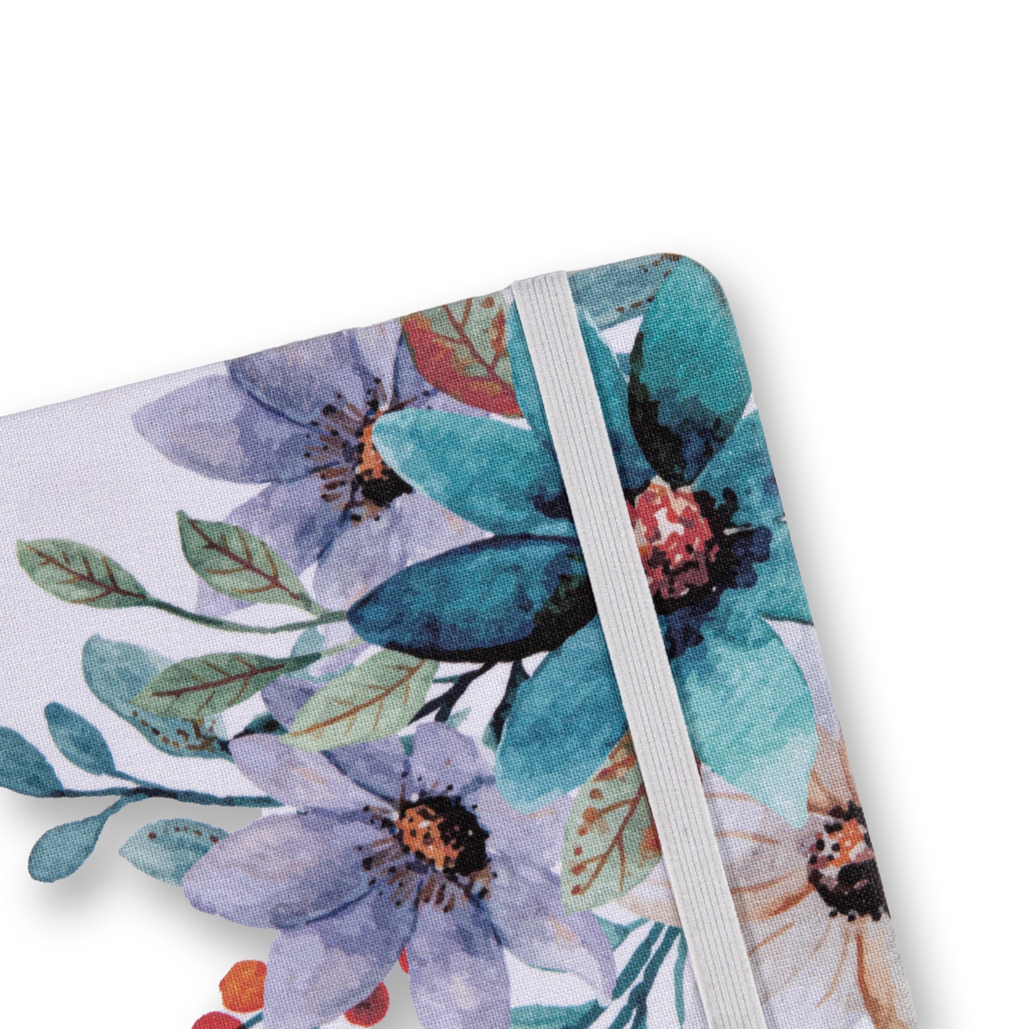 Vintage Hardcover Notebook