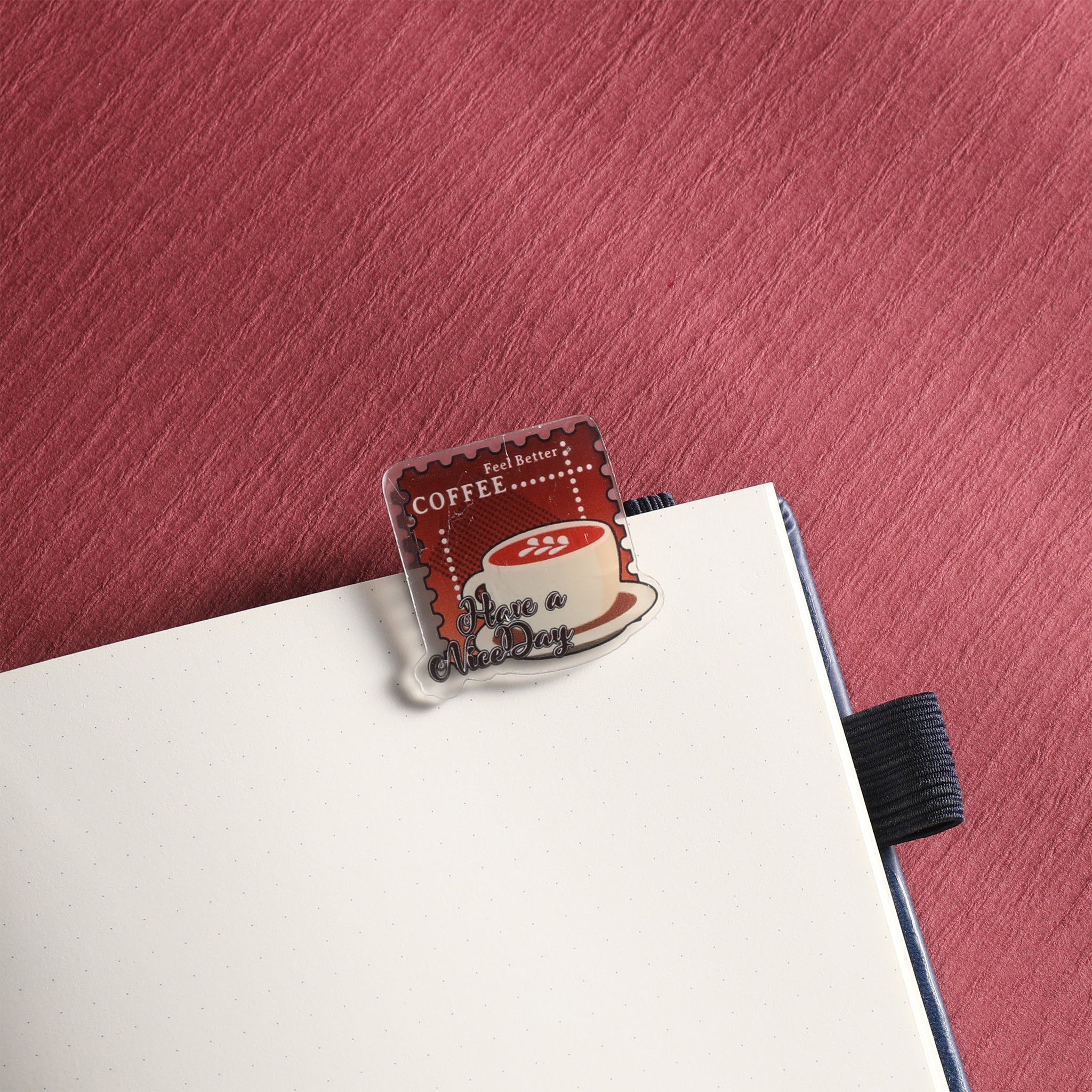 Classic Decorative Stationery Clip