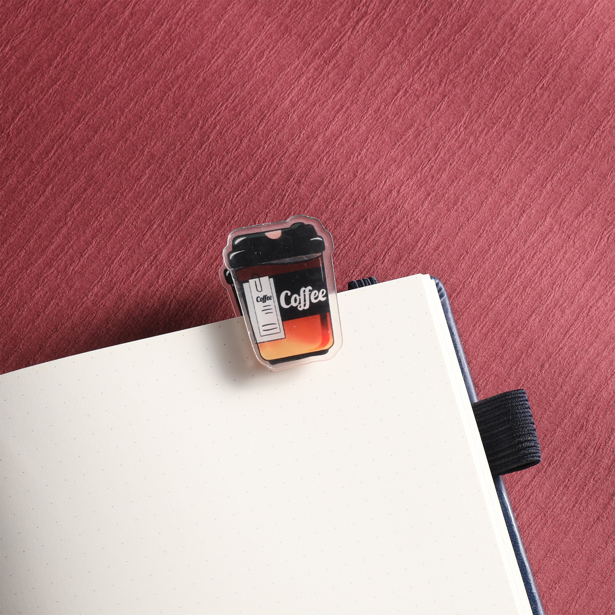 Classic Decorative Page Clip