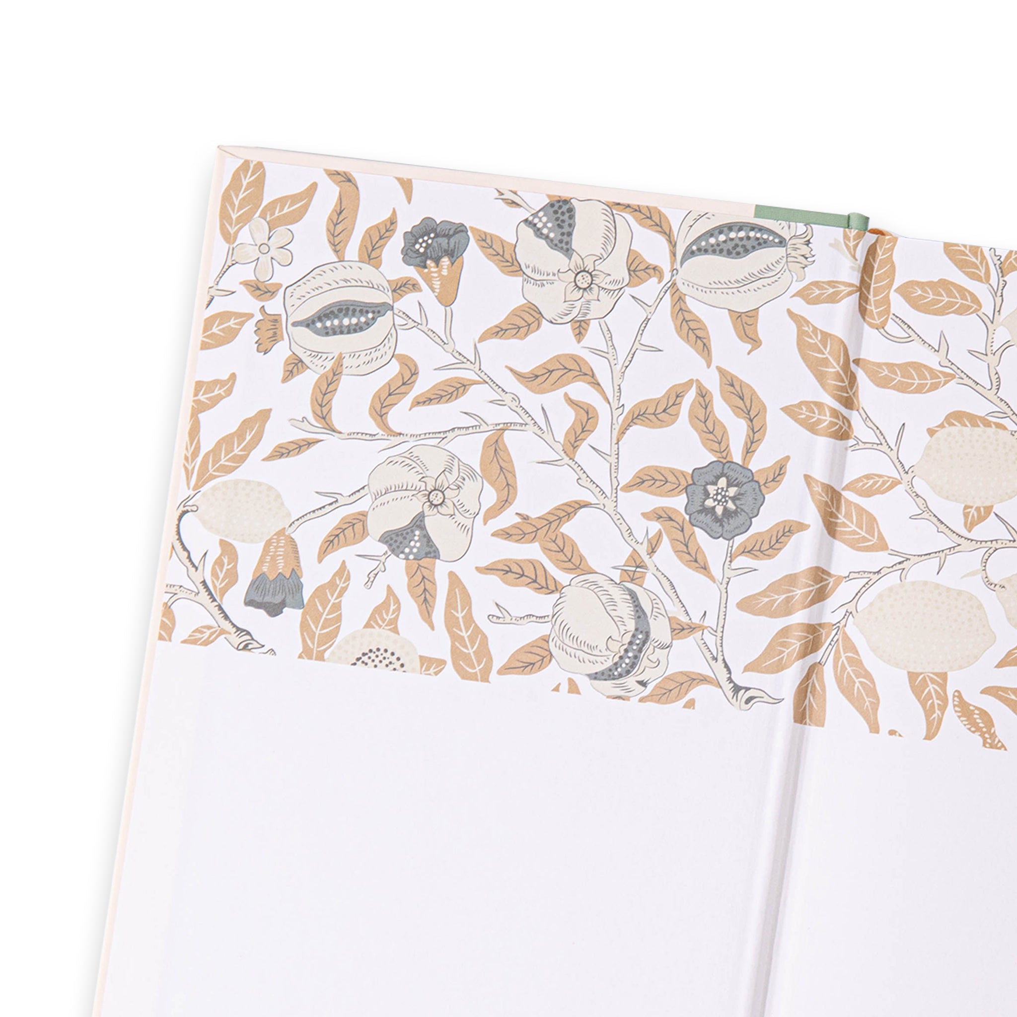 Luxury Hardcover Notebook