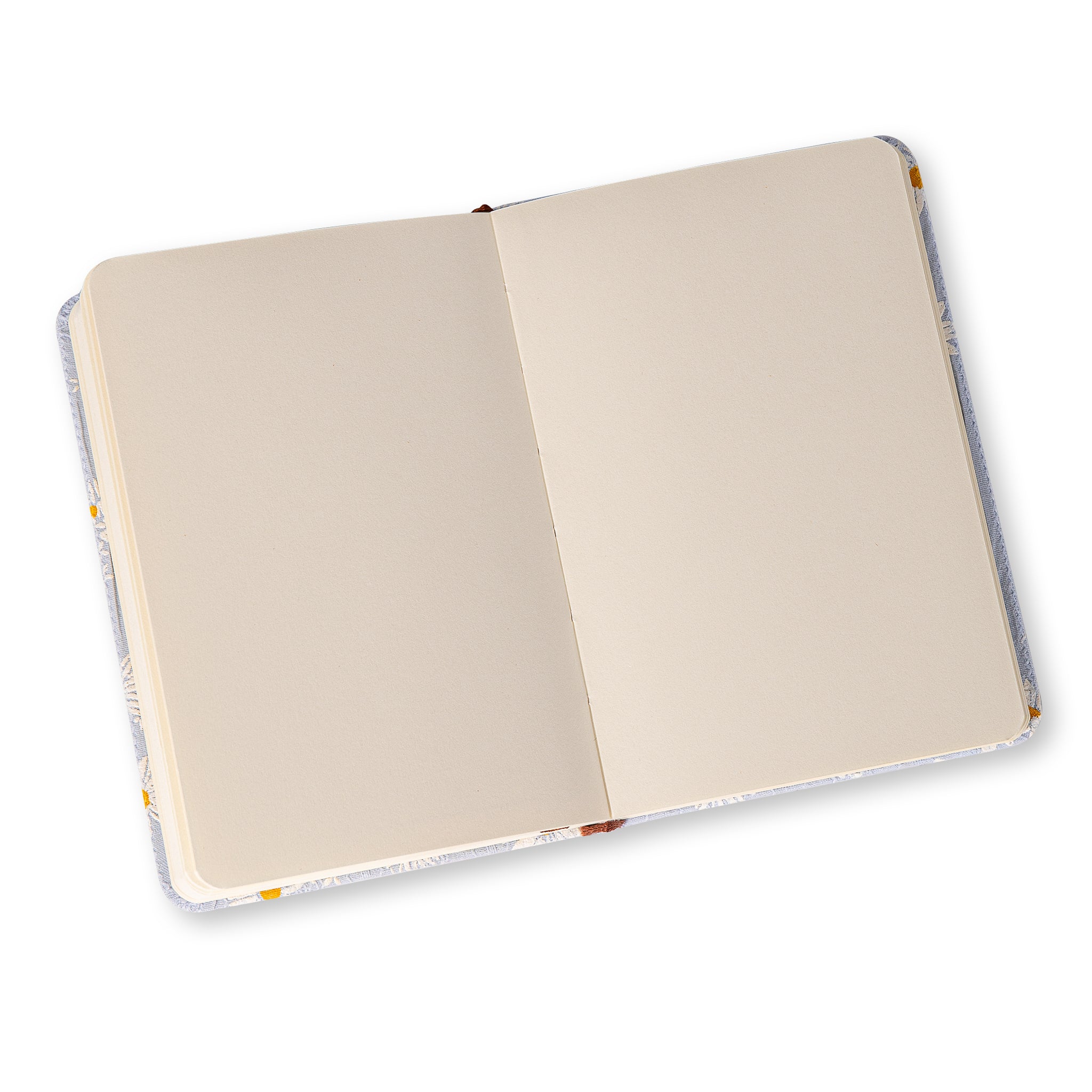 Premium Floral Notebook