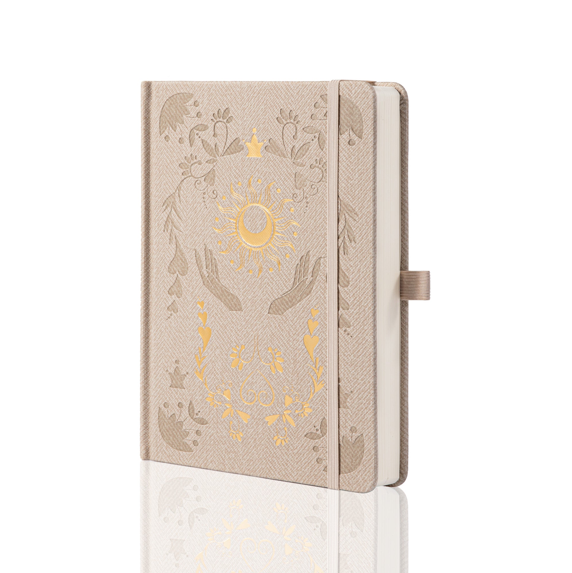 Premium Decorative Hardcover Journal