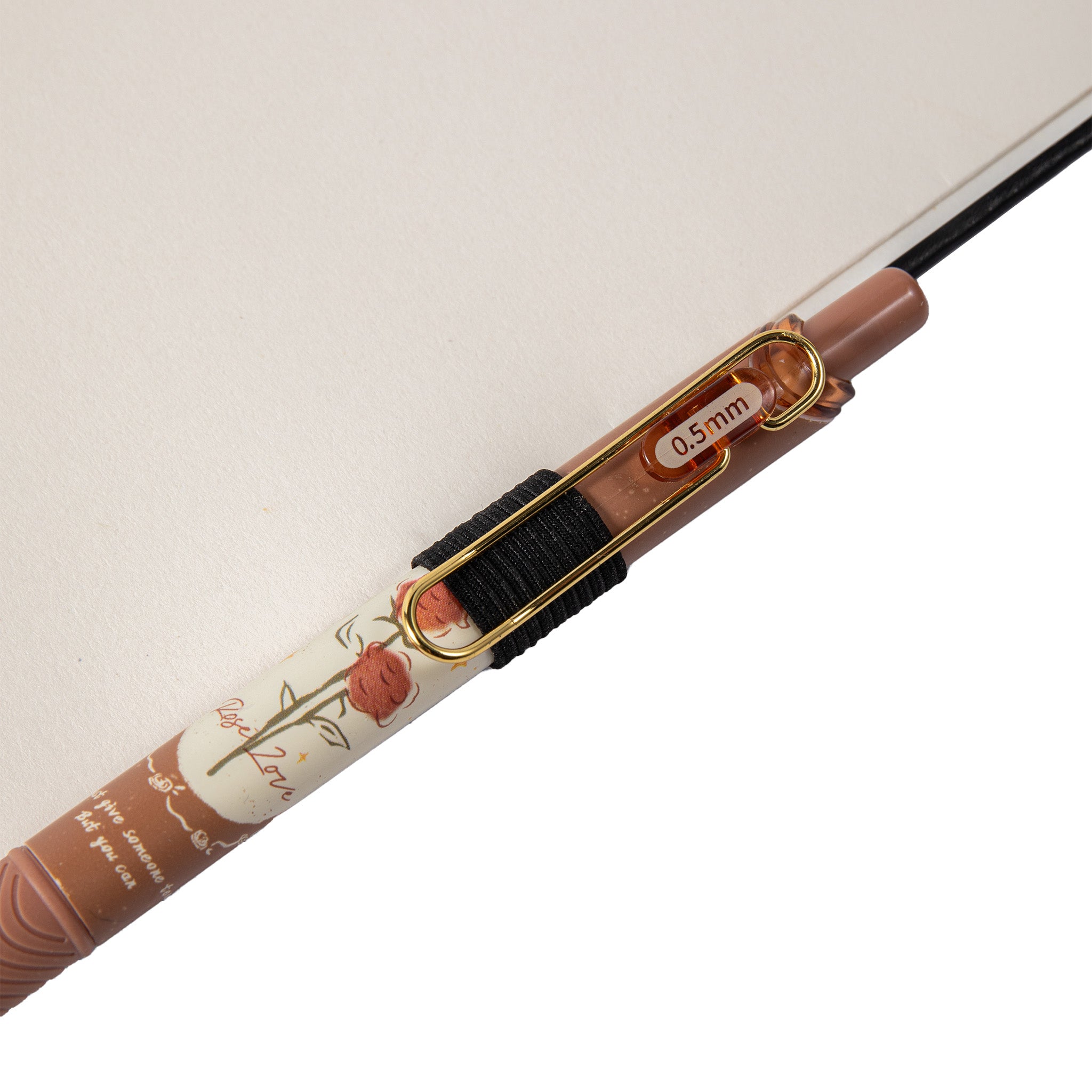 Luxury Lined Notebook