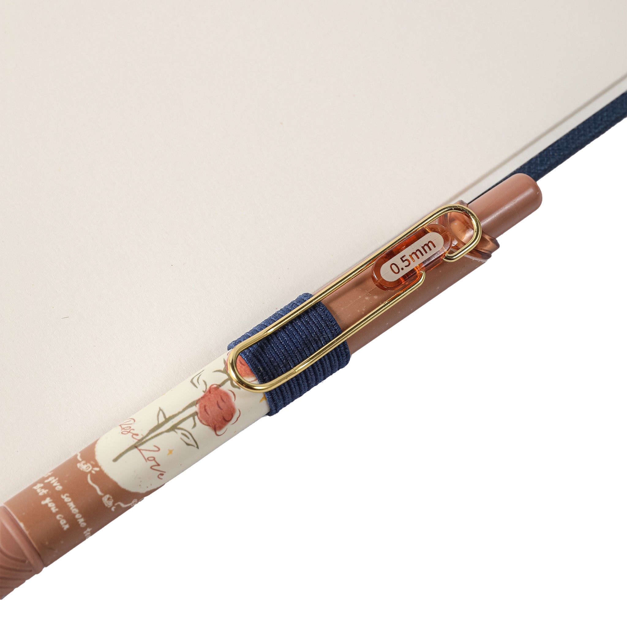 Premium Lined Notebook