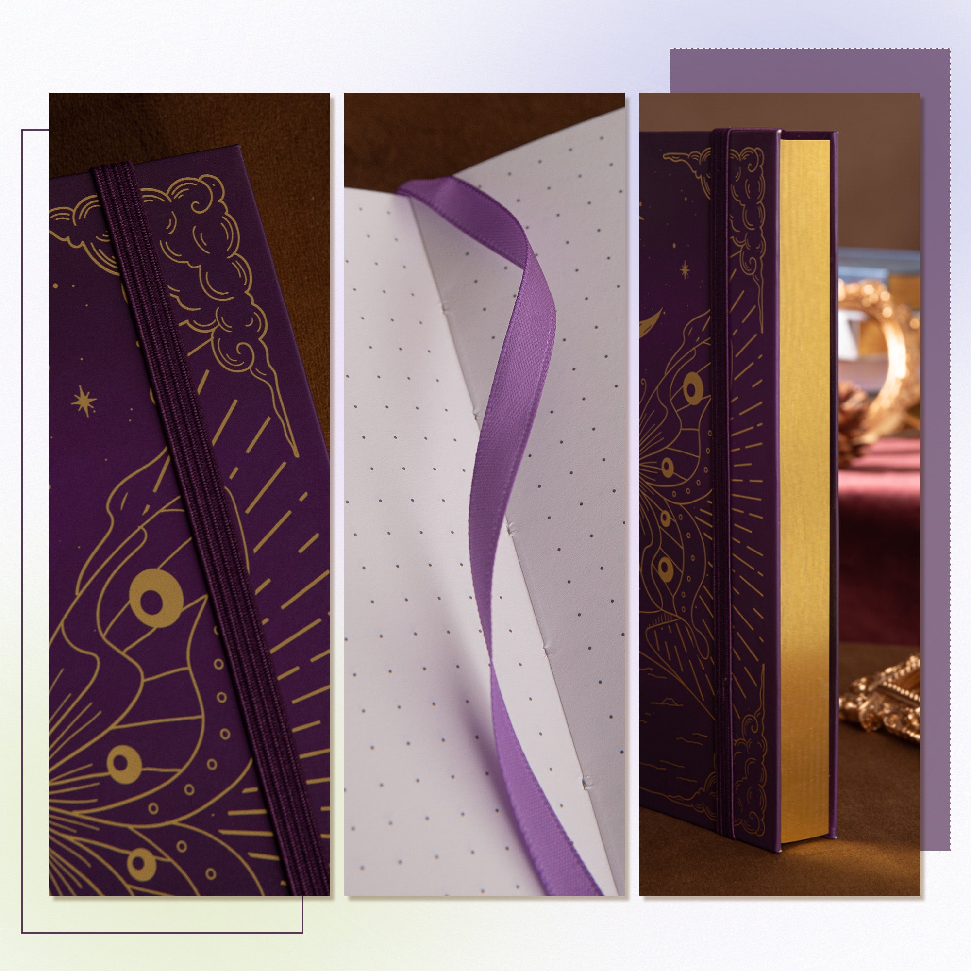 Premium Hardcover Journal