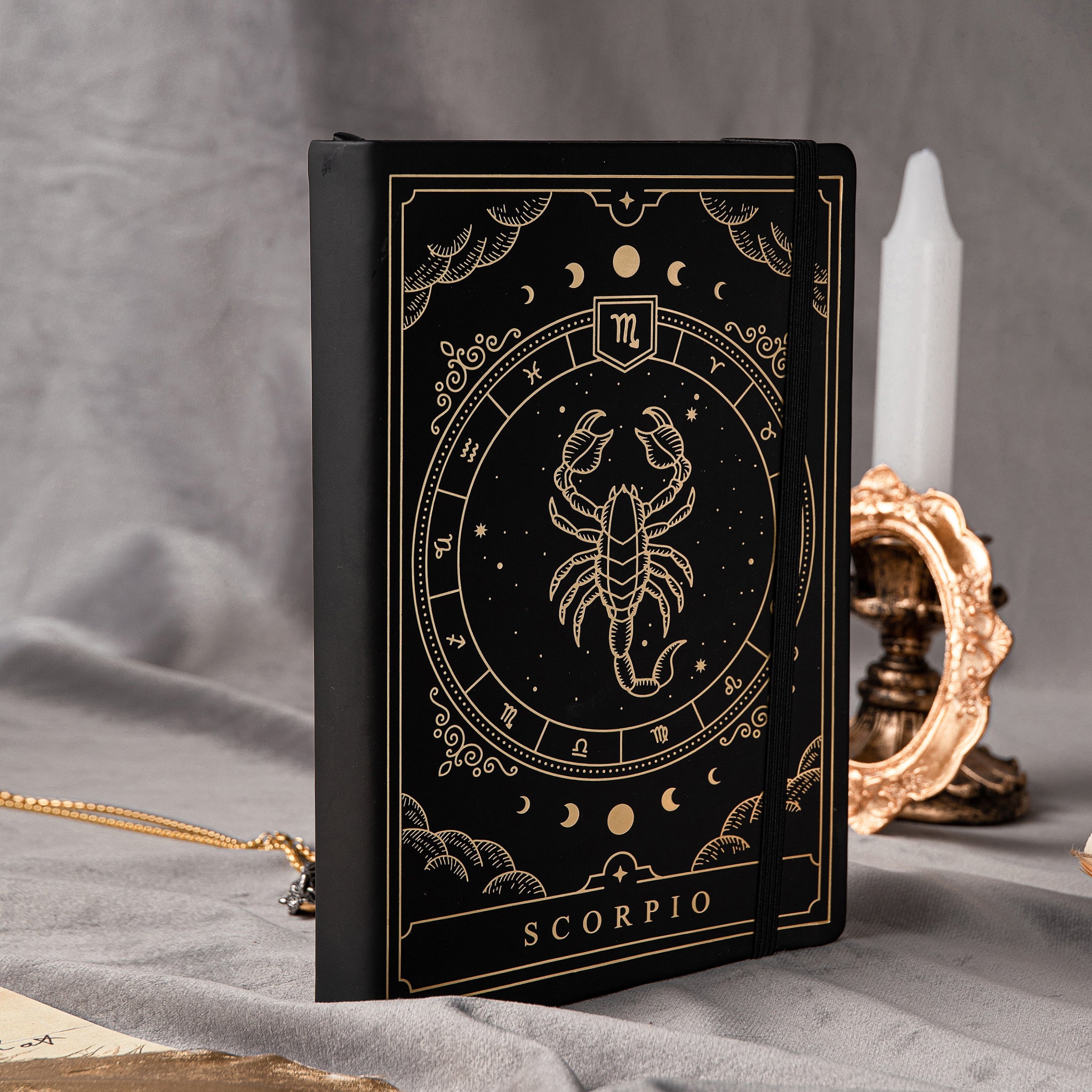 Premium Bullet Journal