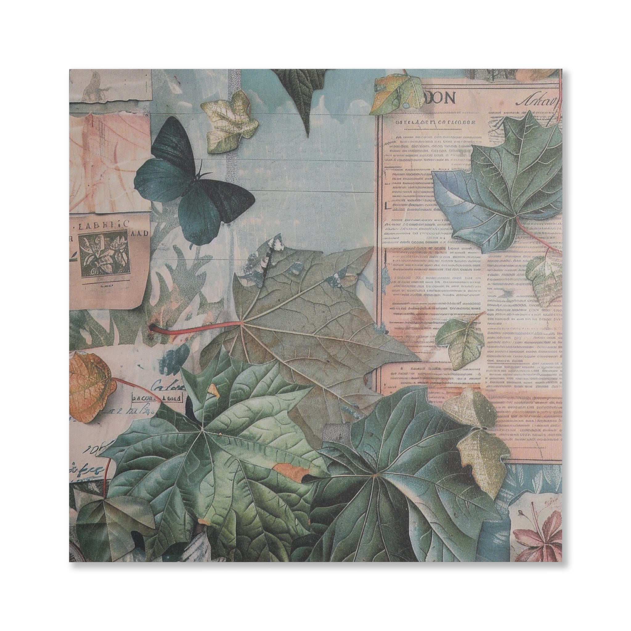 Classic Scrapbook Paper