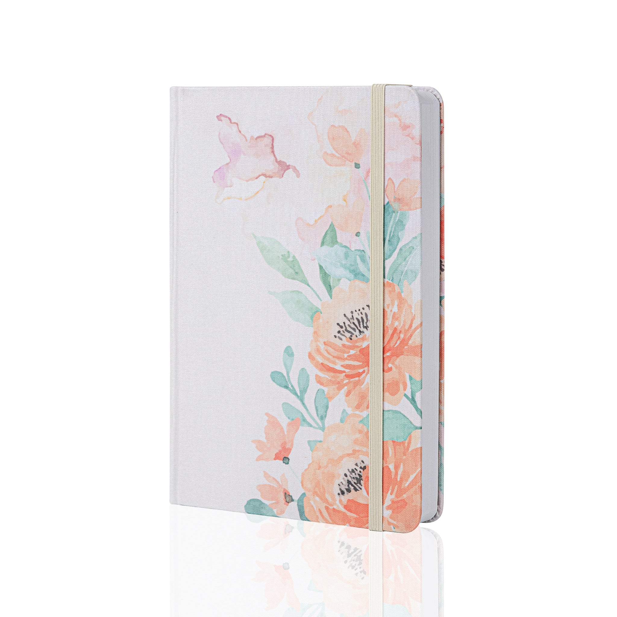 Classic Floral Journal