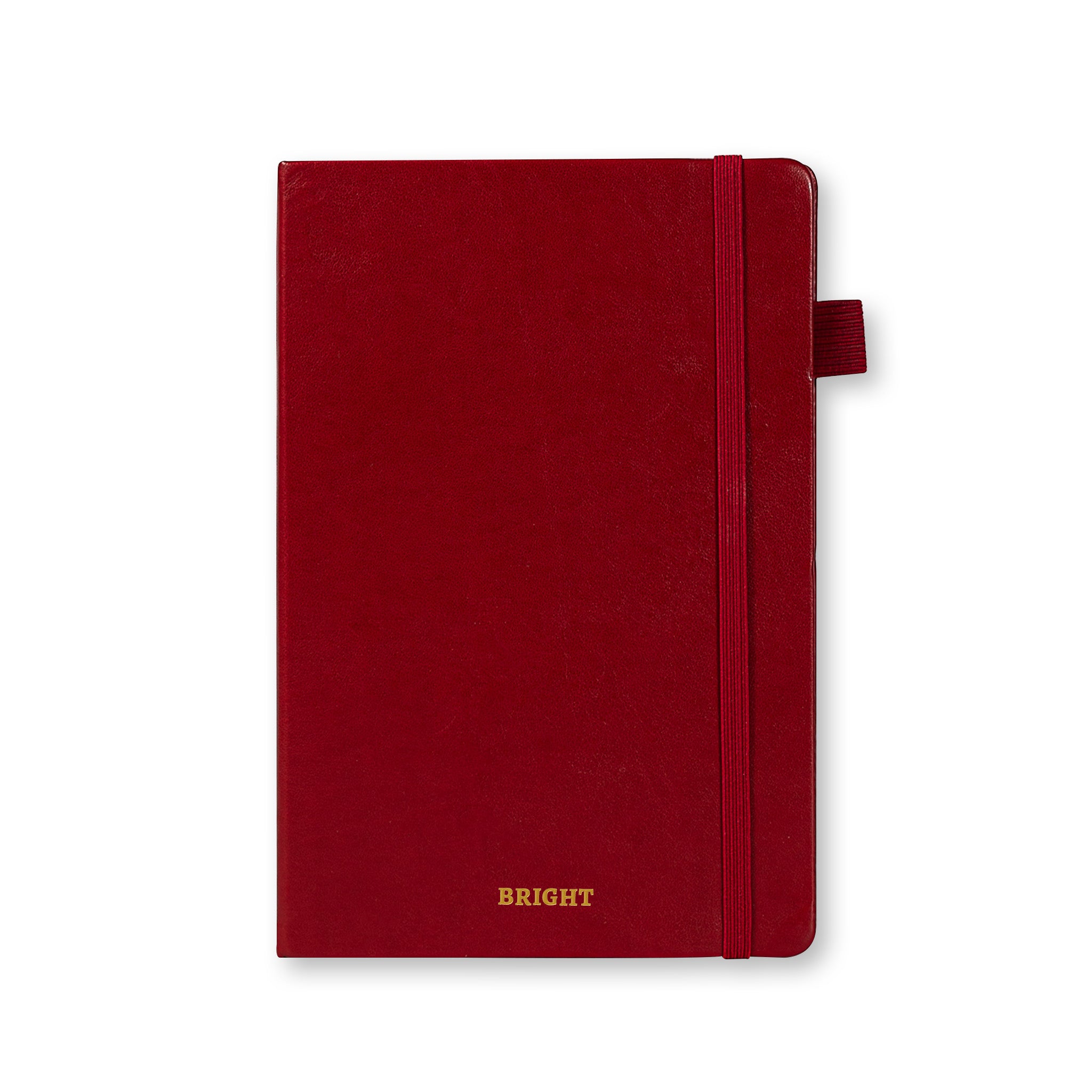 Premium Vegan Notebook