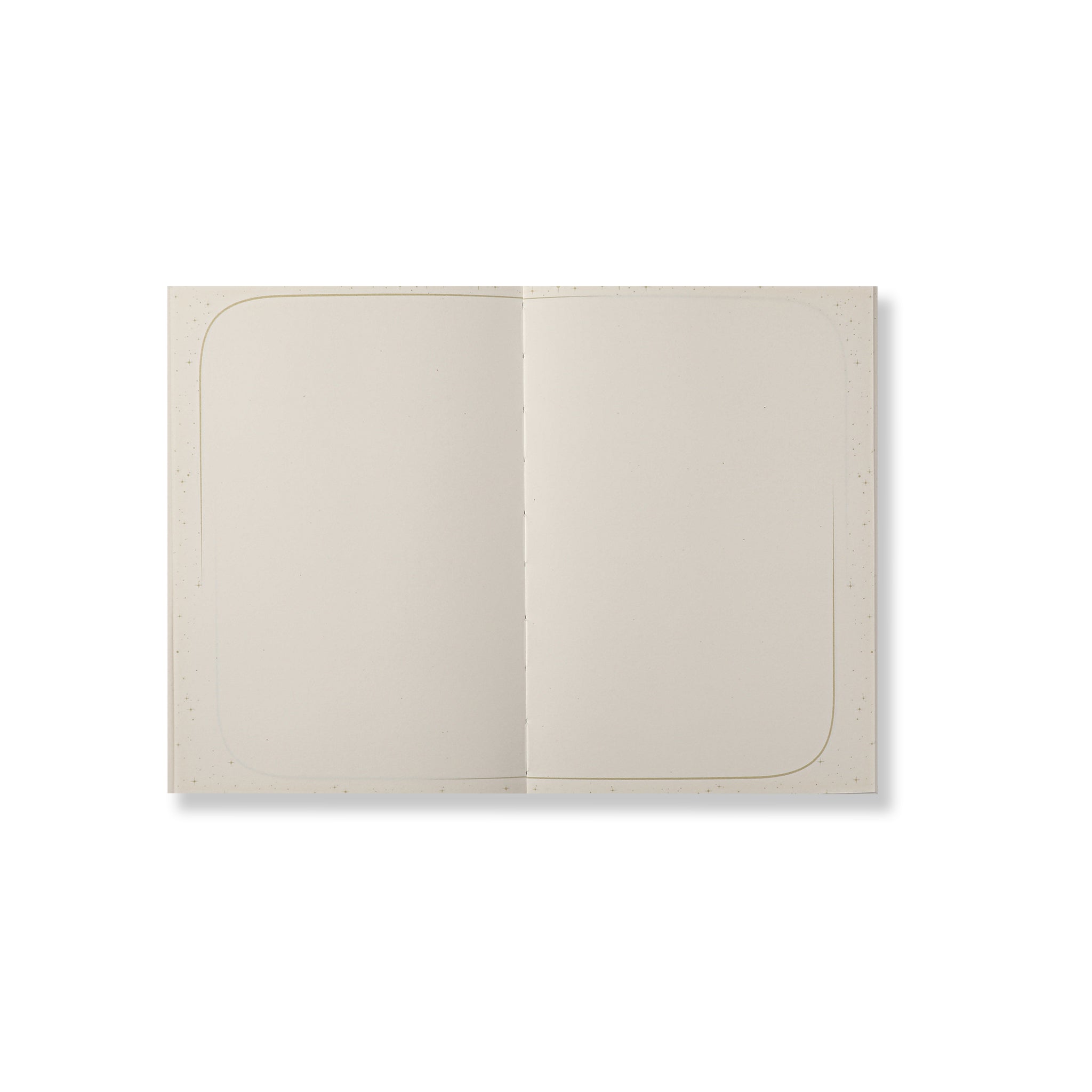 Premium Journal with Celestial Design