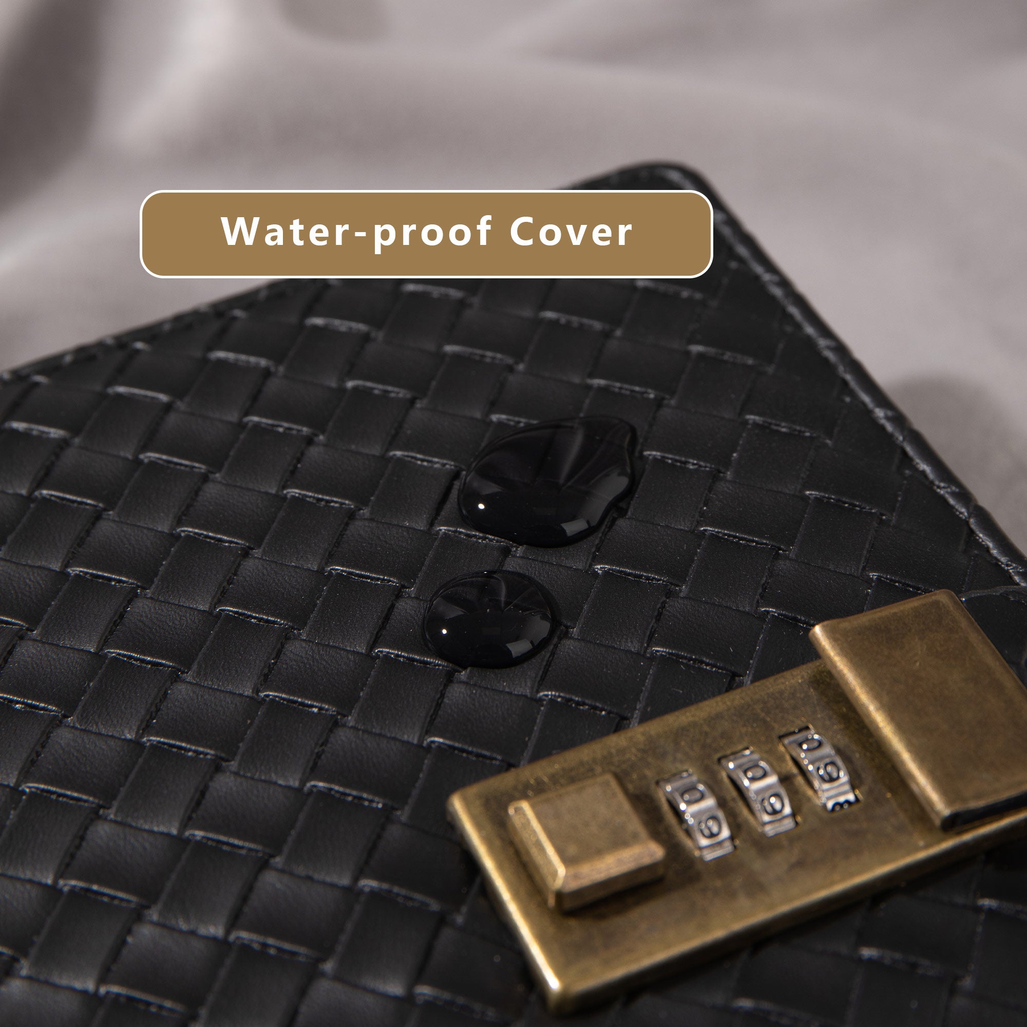 Classic Lockable Journal