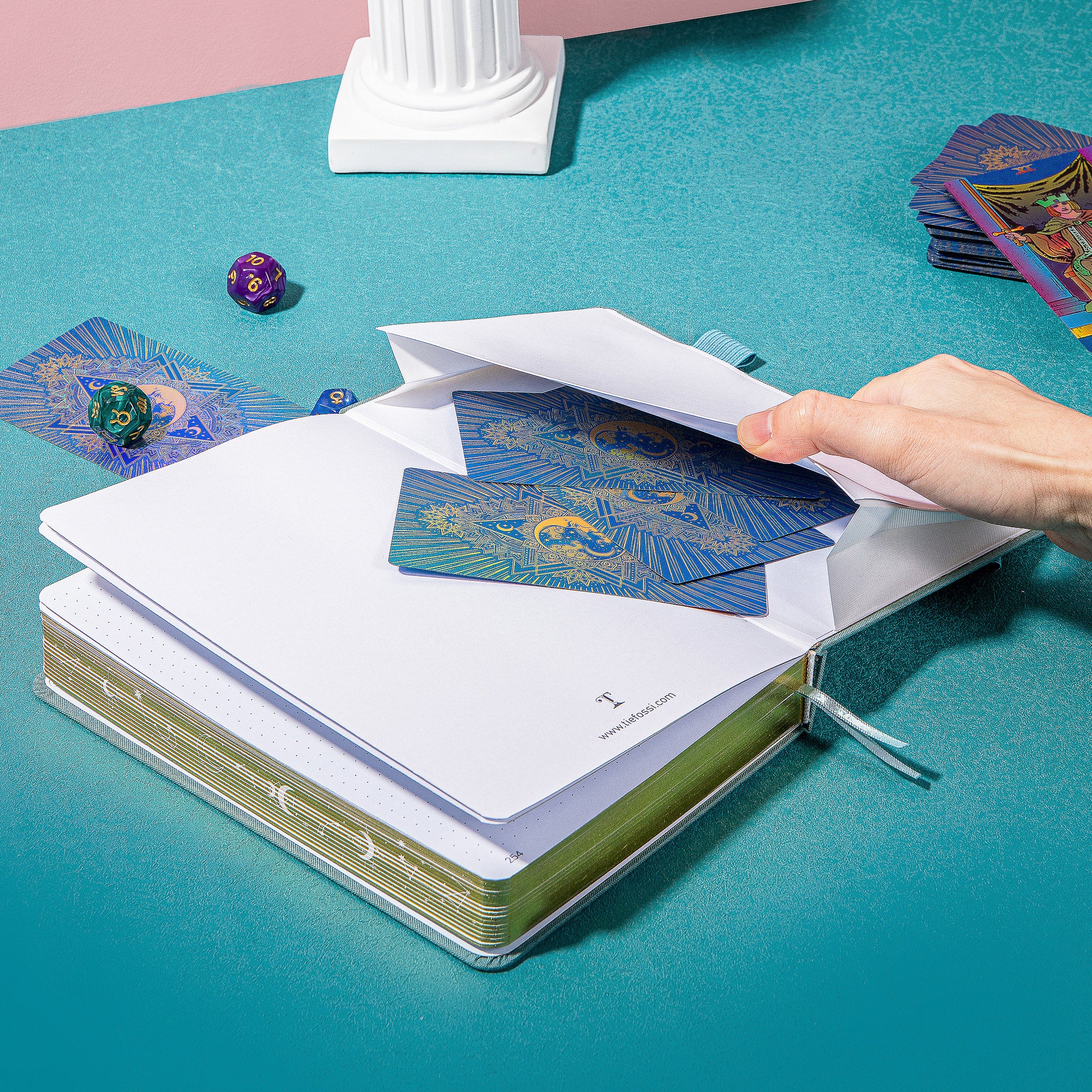 Premium Magical Themed Journal