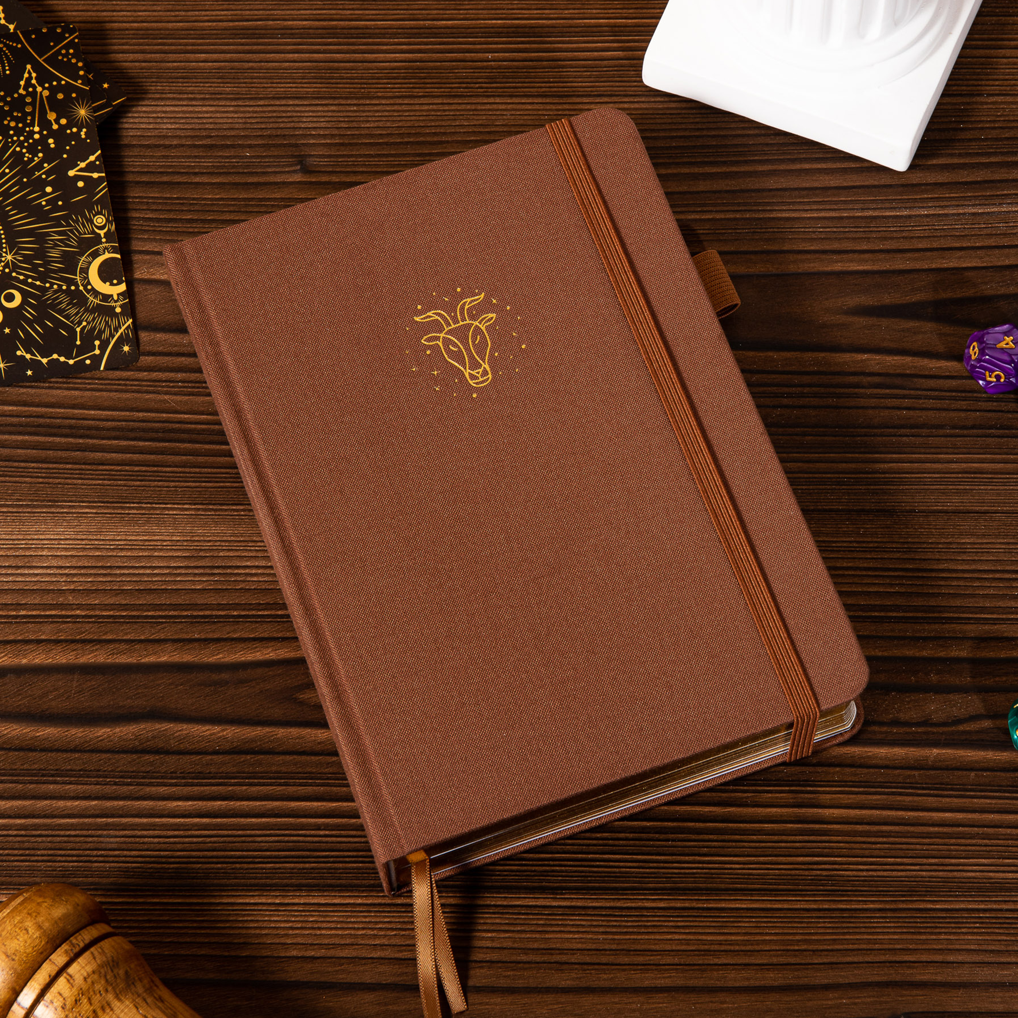 Classic Zodiac Bullet Journal