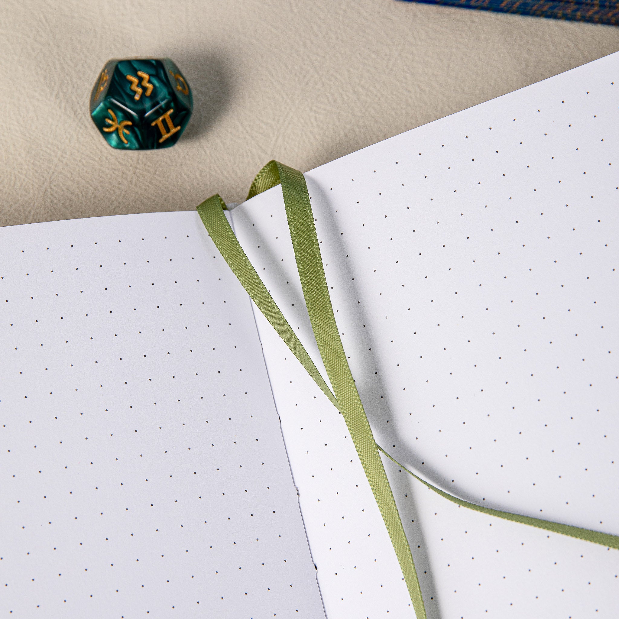 Premium Zodiac Bullet Journal