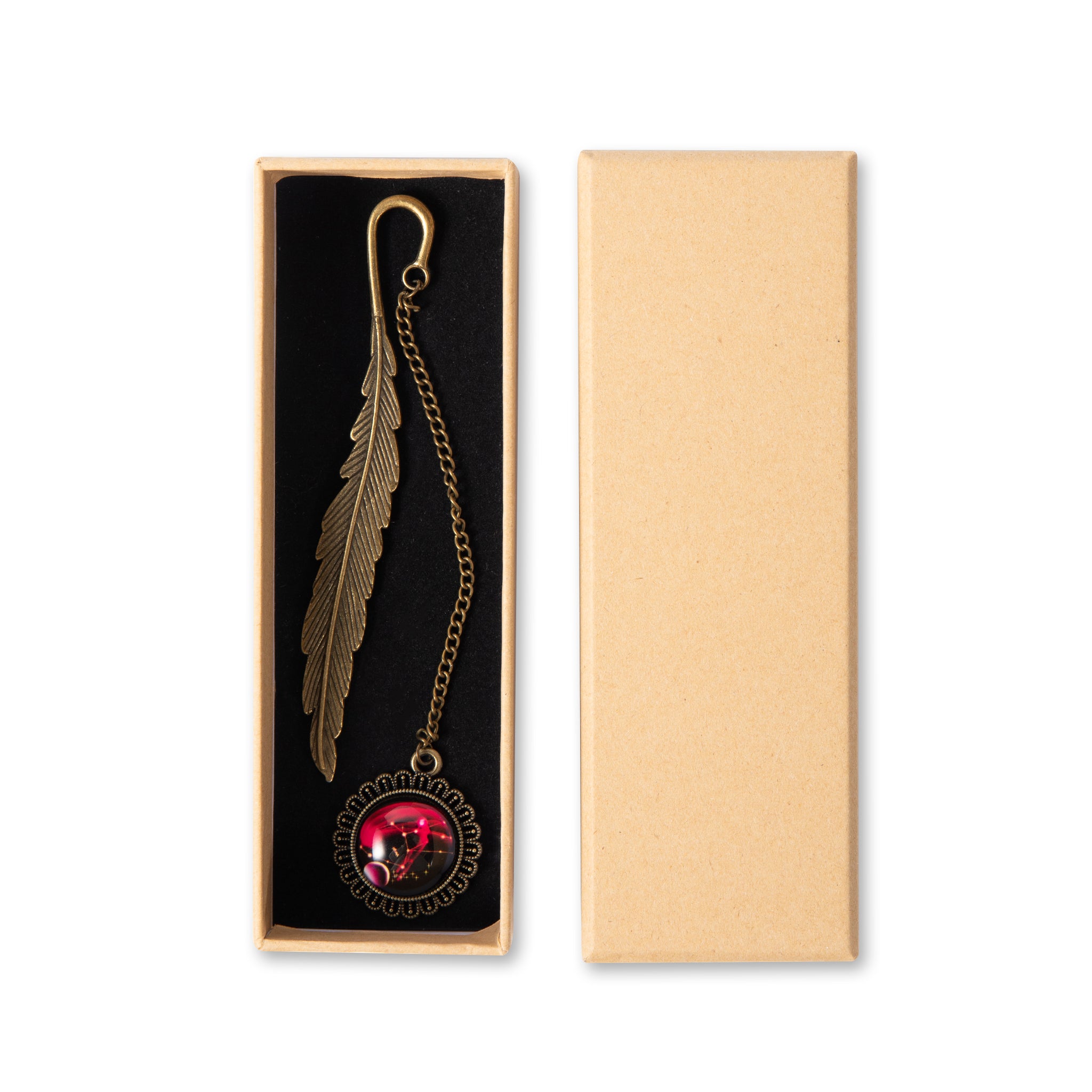 Premium Vintage Decorative Bookmark