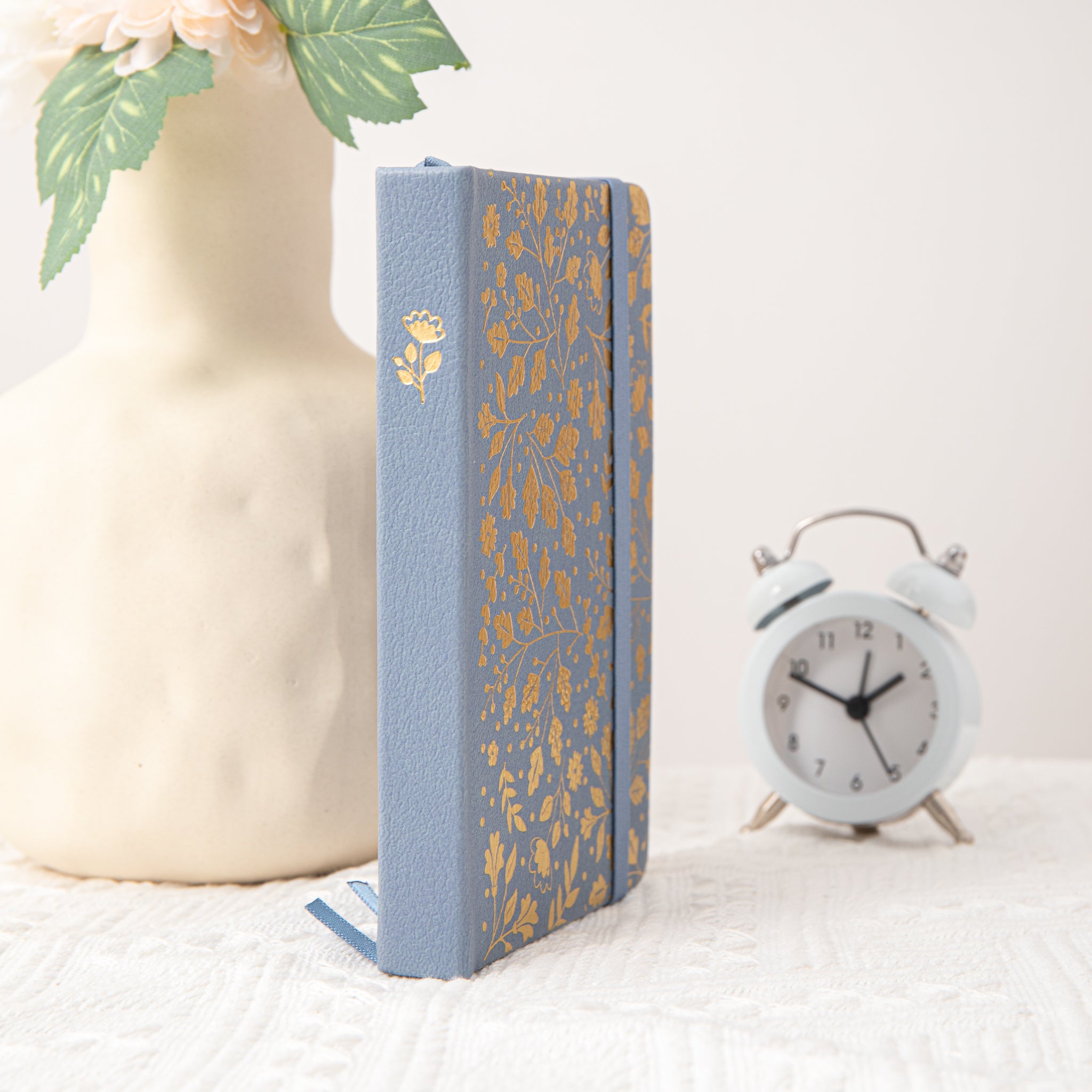 Elegant Hardcover Notebook